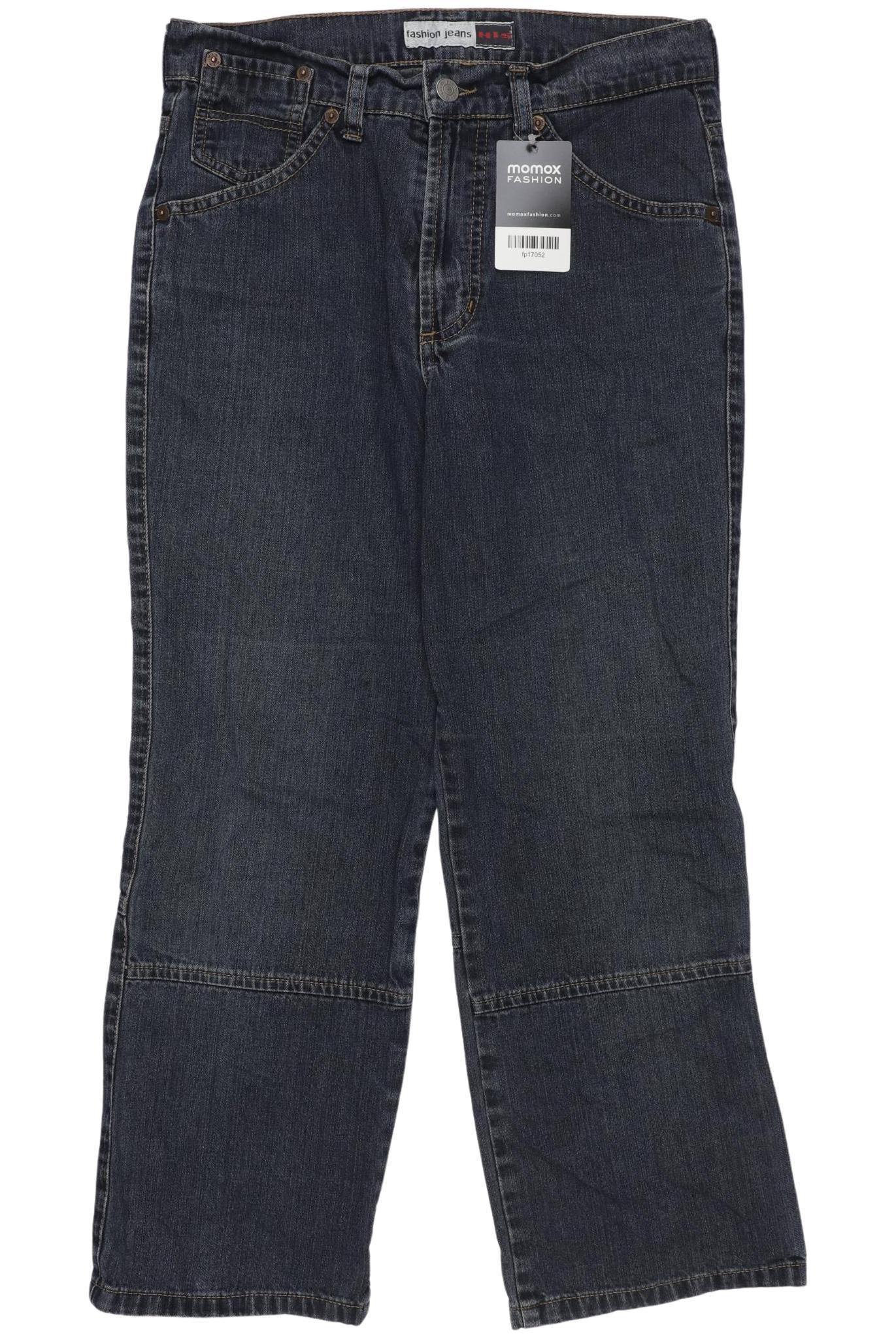 

H.i.s Damen Jeans, marineblau, Gr. 36