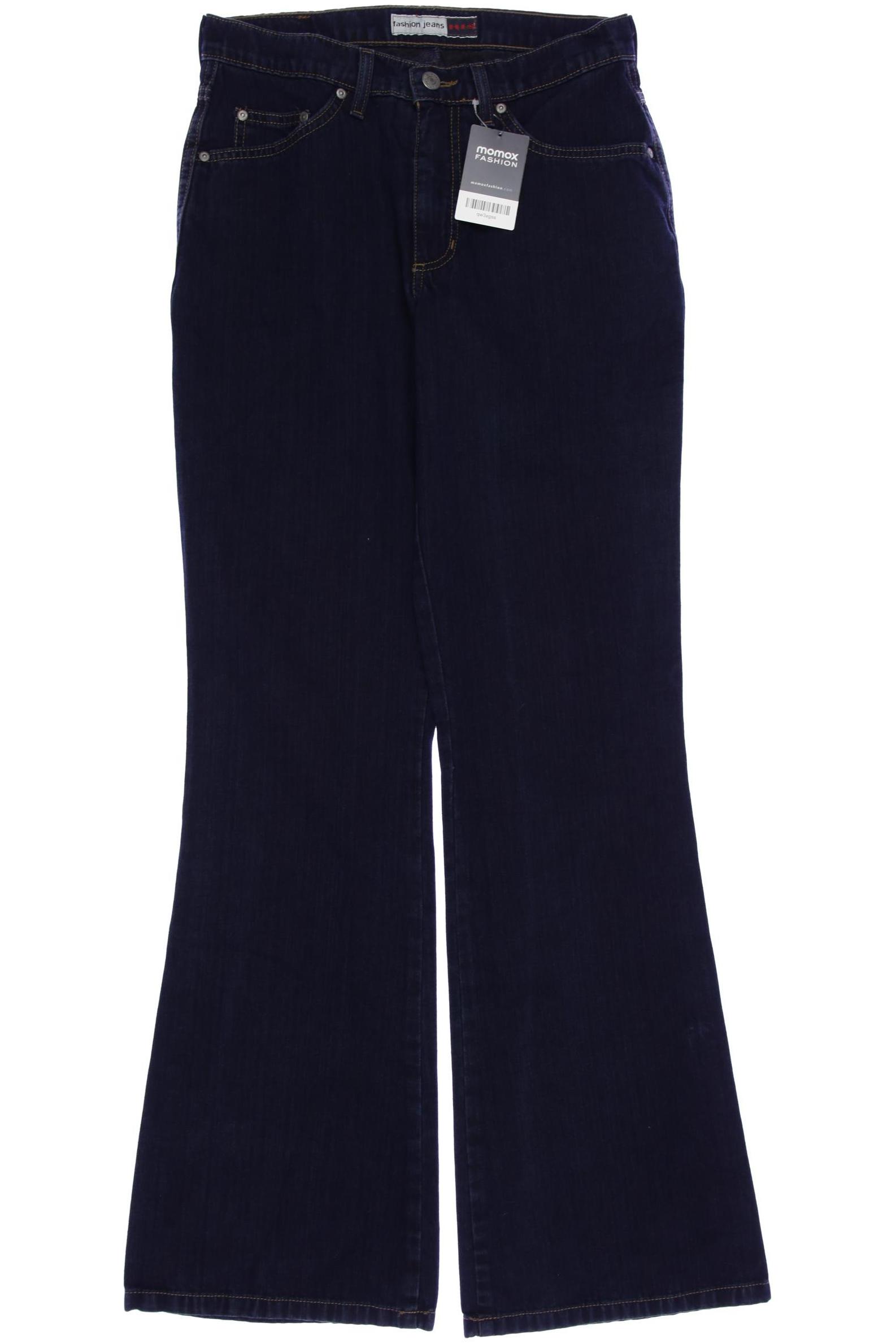 

H.i.s Damen Jeans, marineblau, Gr. 38