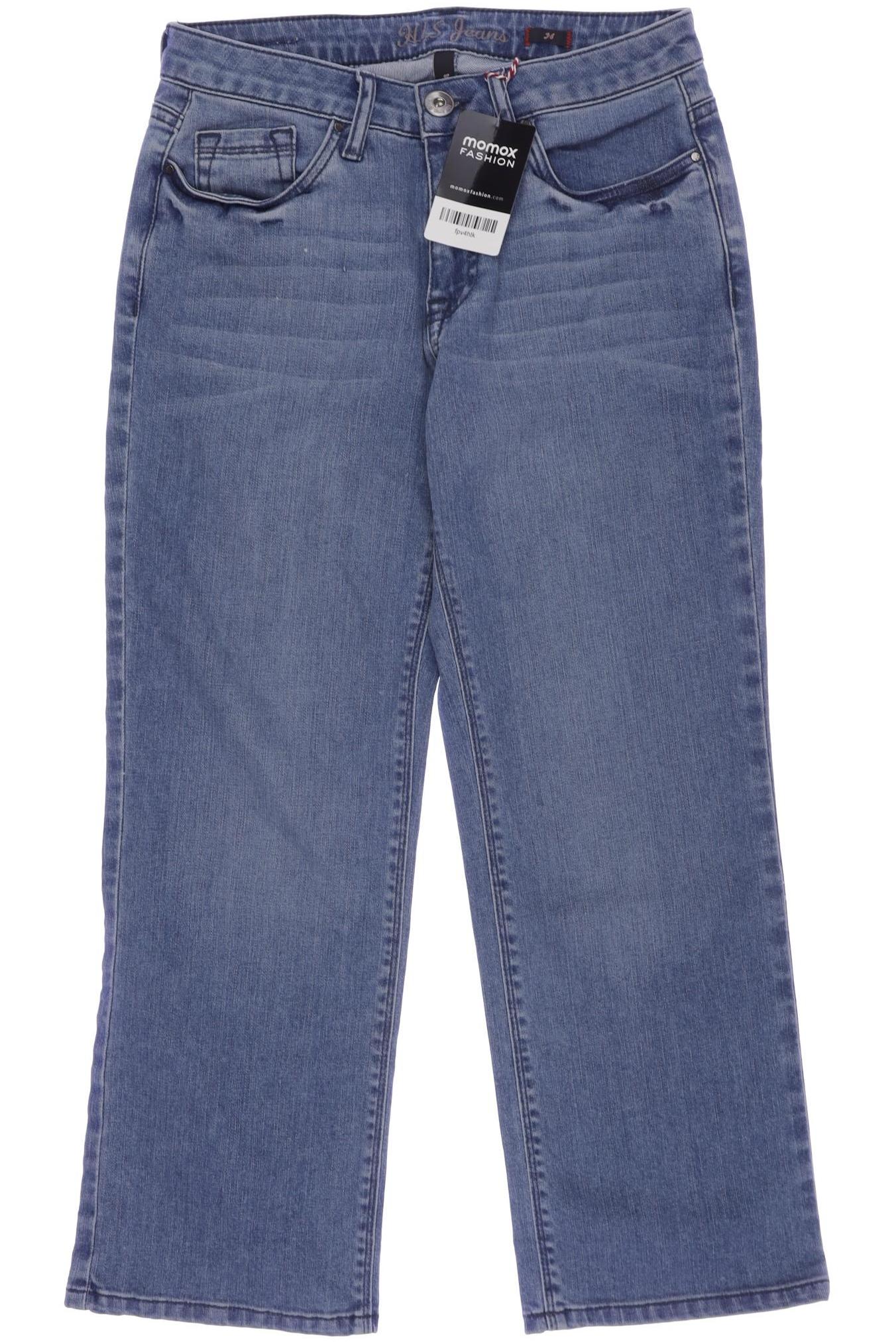 

H.i.s Damen Jeans, blau, Gr. 36