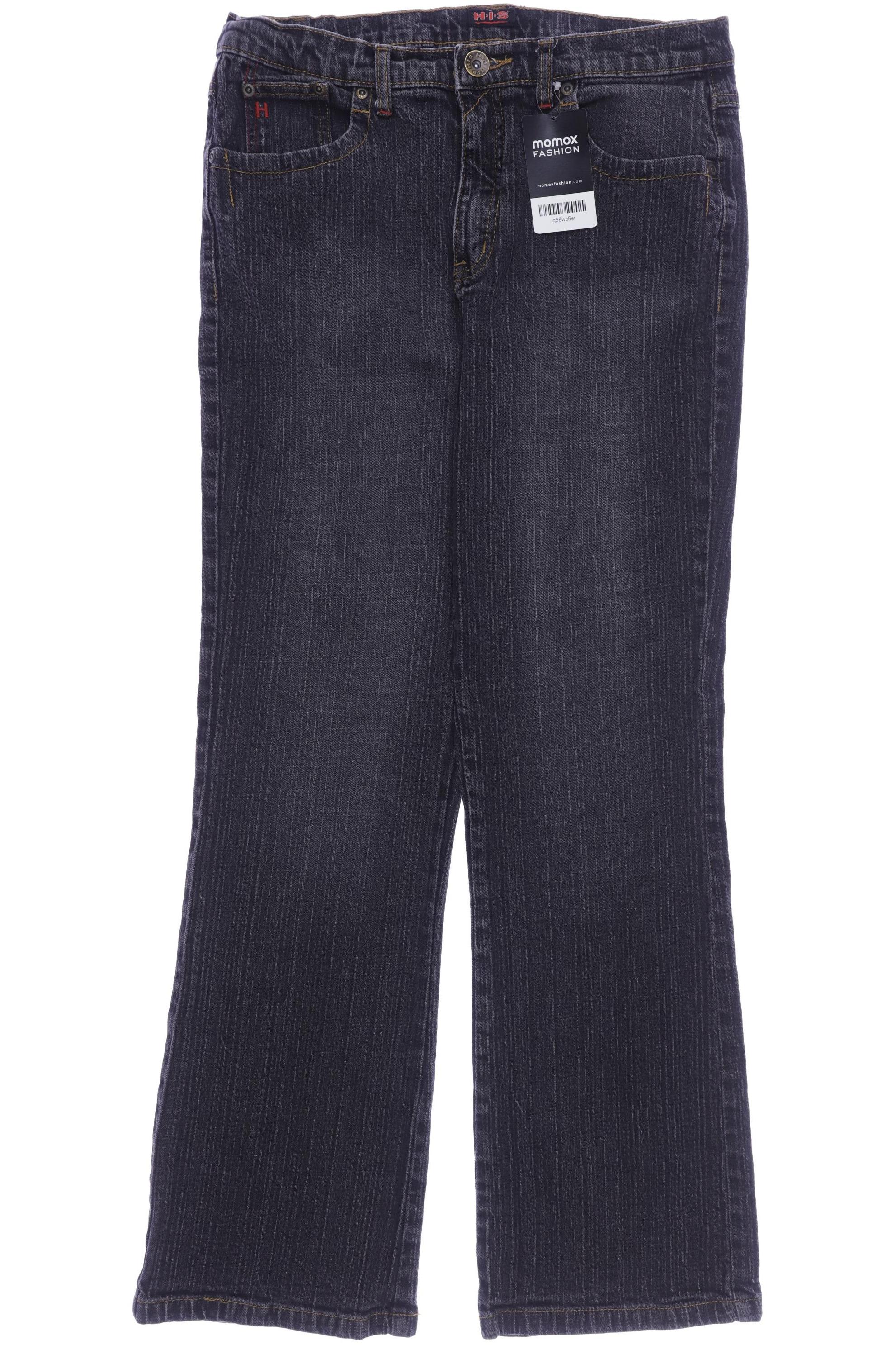 

H.i.s Damen Jeans, grau, Gr. 42