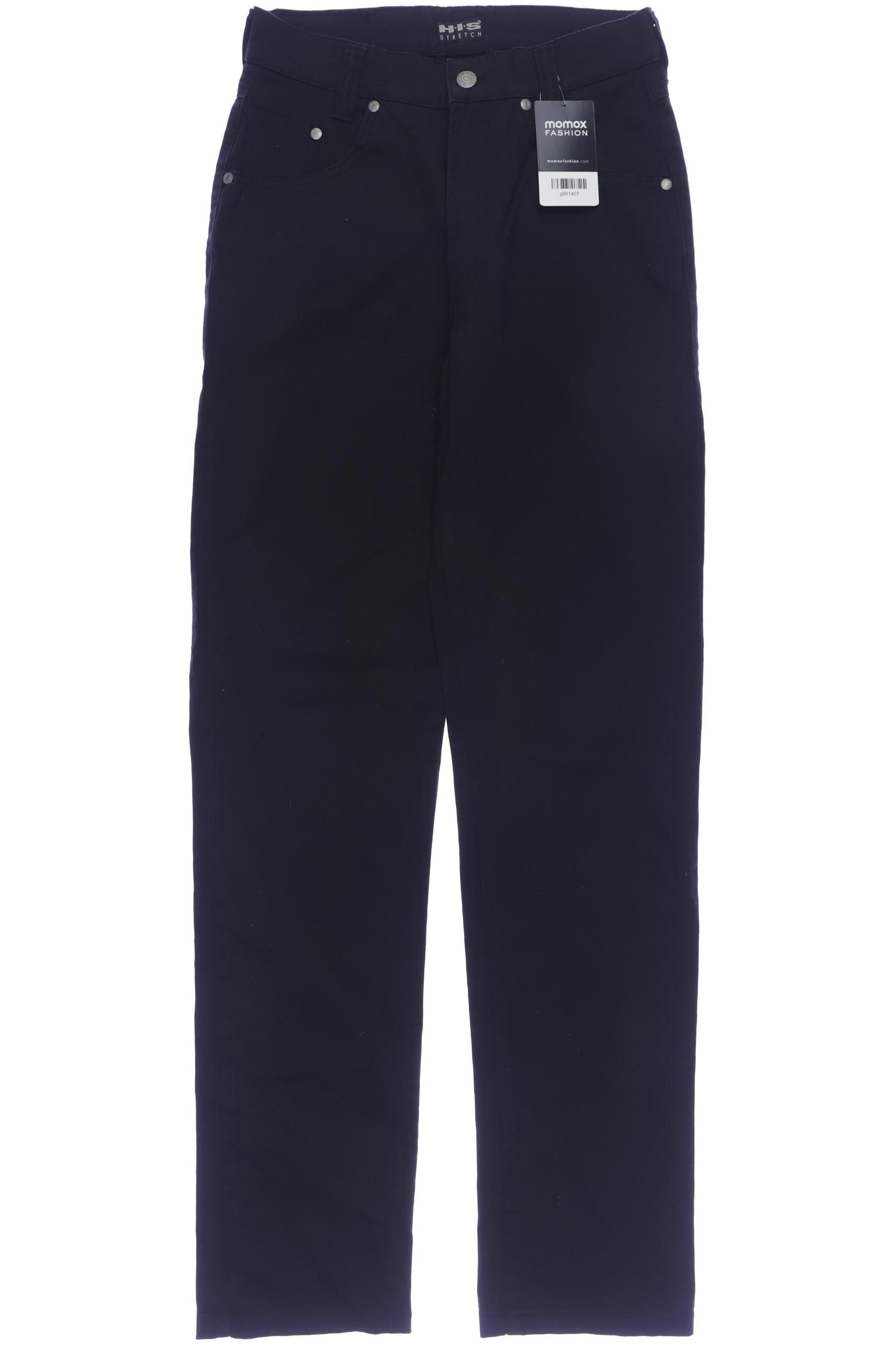 

H.i.s Damen Jeans, schwarz, Gr. 36