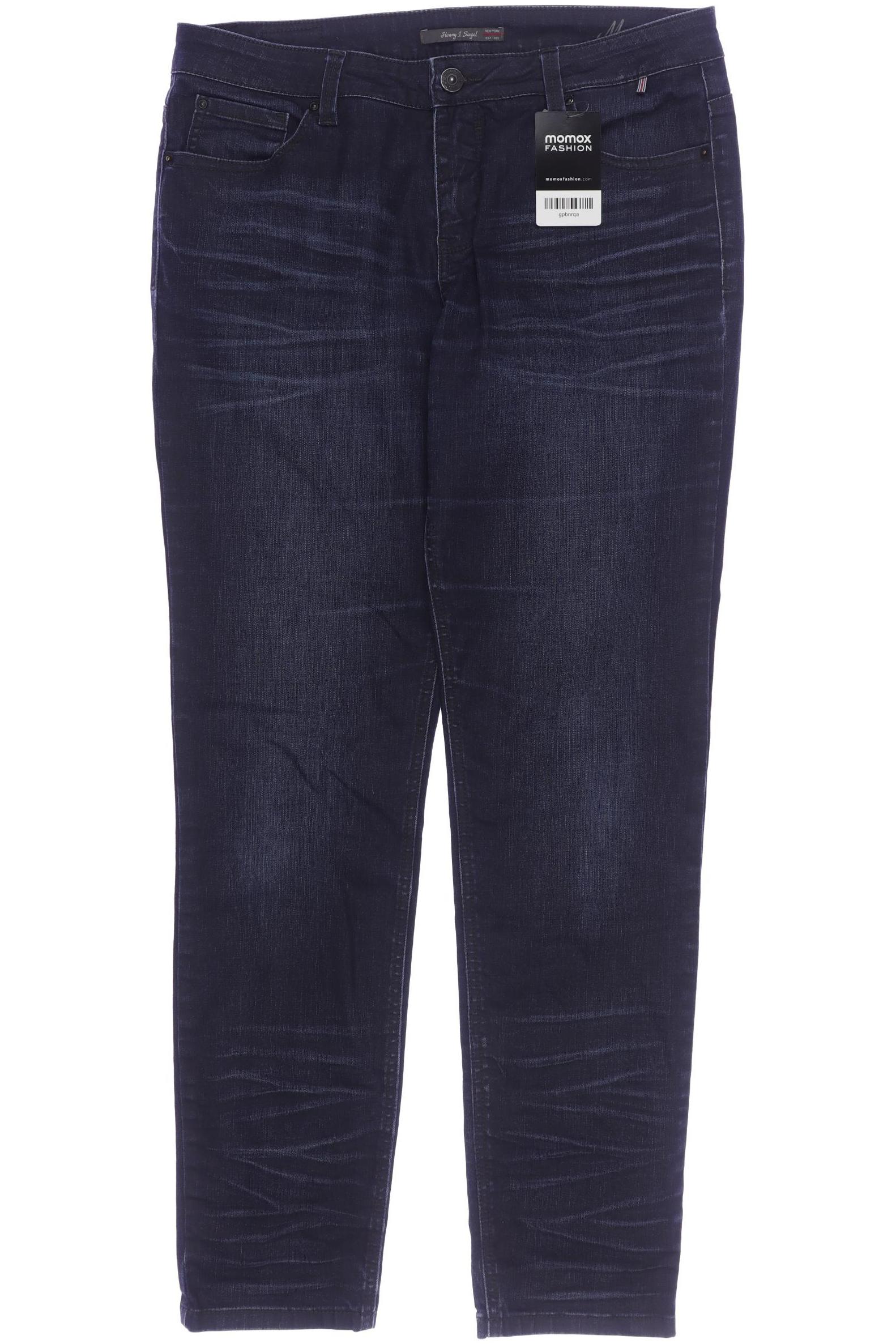 

H.i.s Damen Jeans, marineblau, Gr. 31