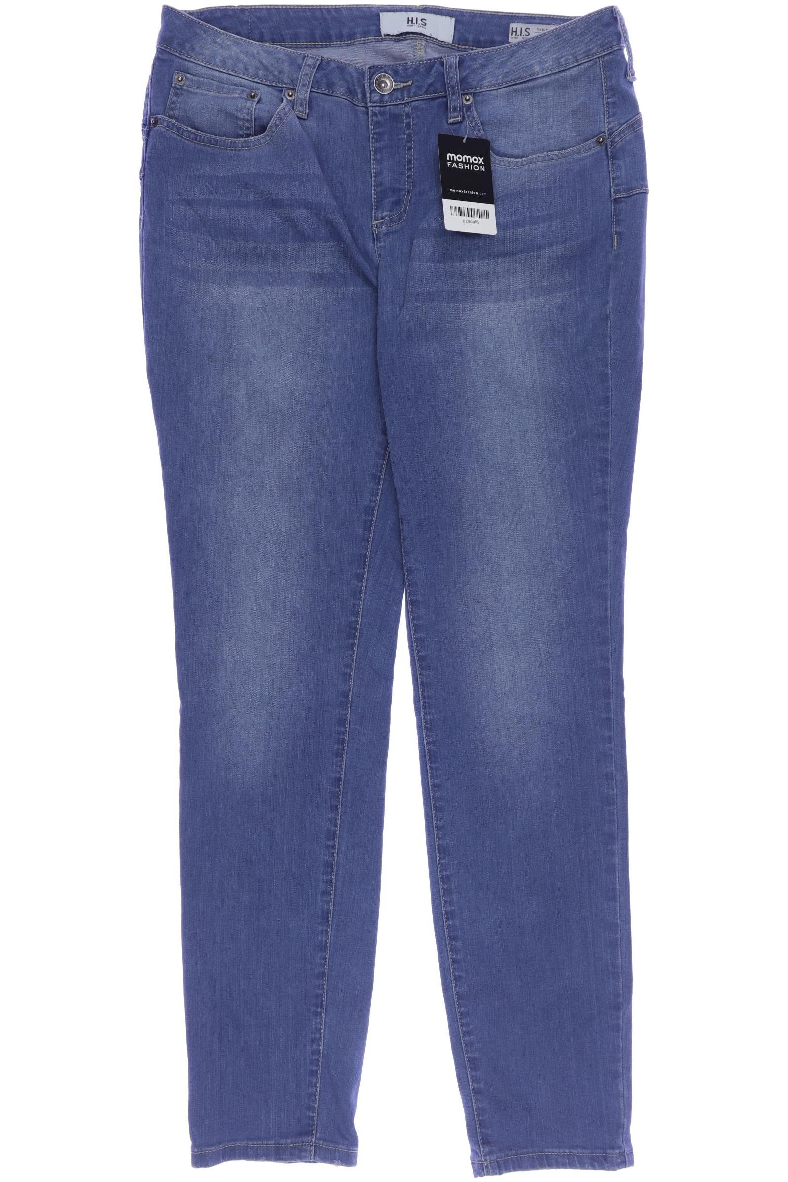 

H.i.s Damen Jeans, blau, Gr. 31