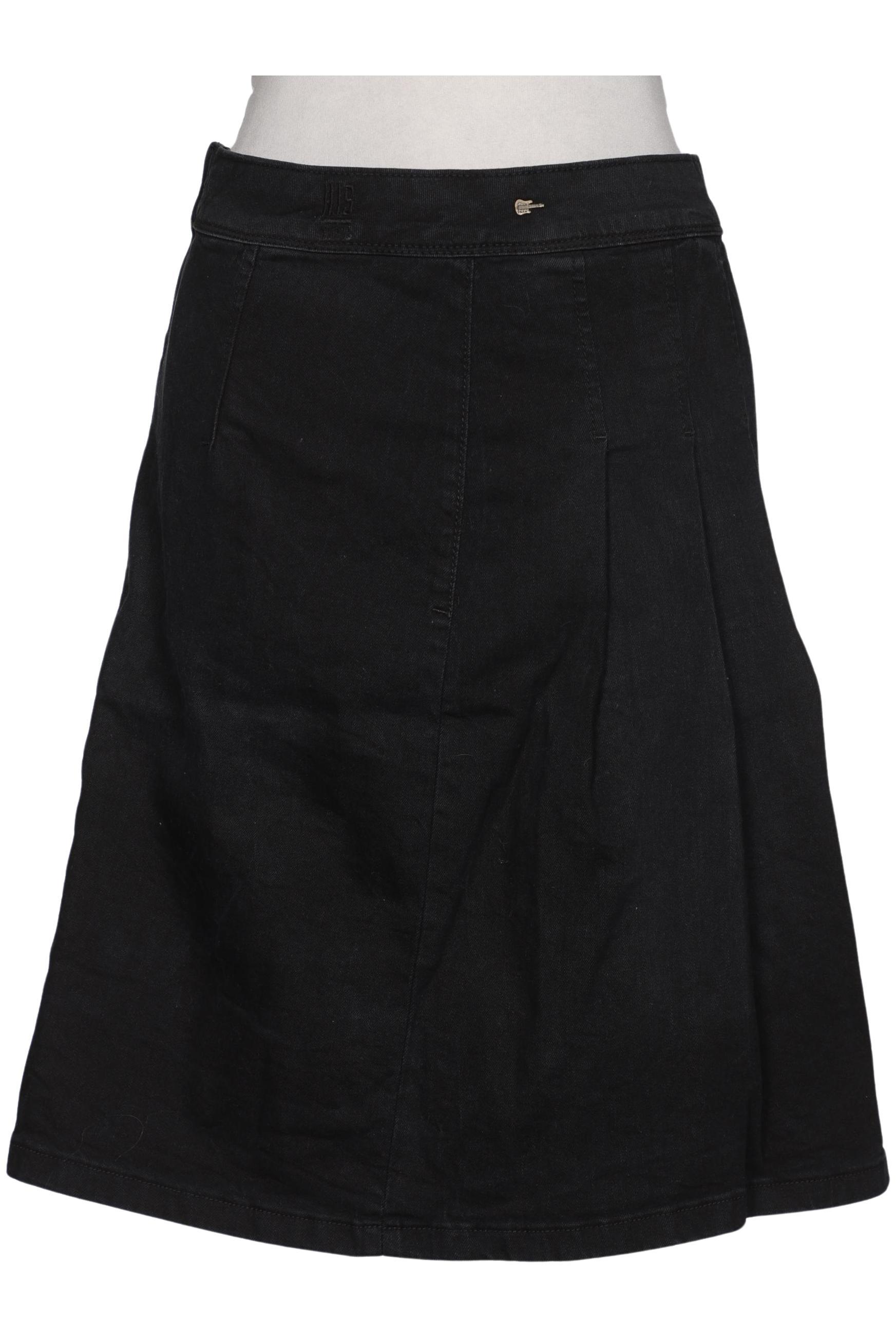 

H.i.s Damen Rock, schwarz, Gr. 36