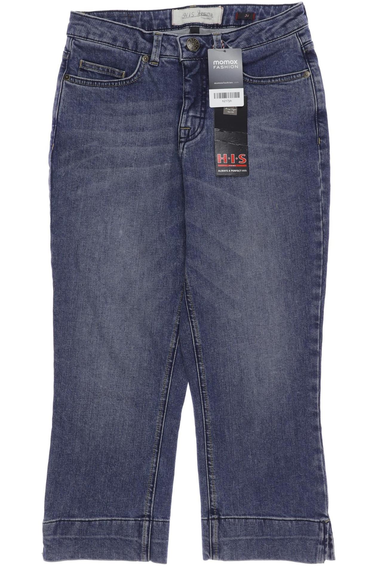 

H.i.s Damen Jeans, blau, Gr. 36