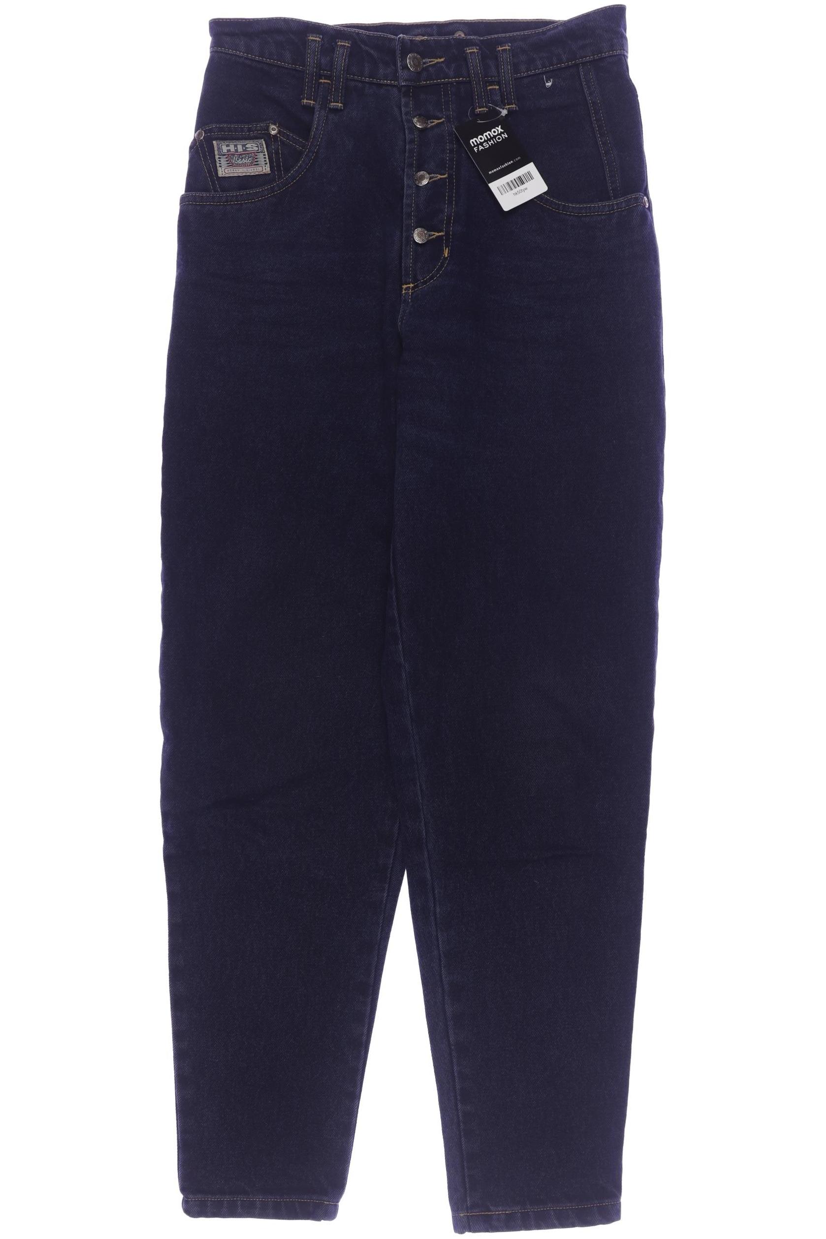 

H.i.s Damen Jeans, marineblau, Gr. 36