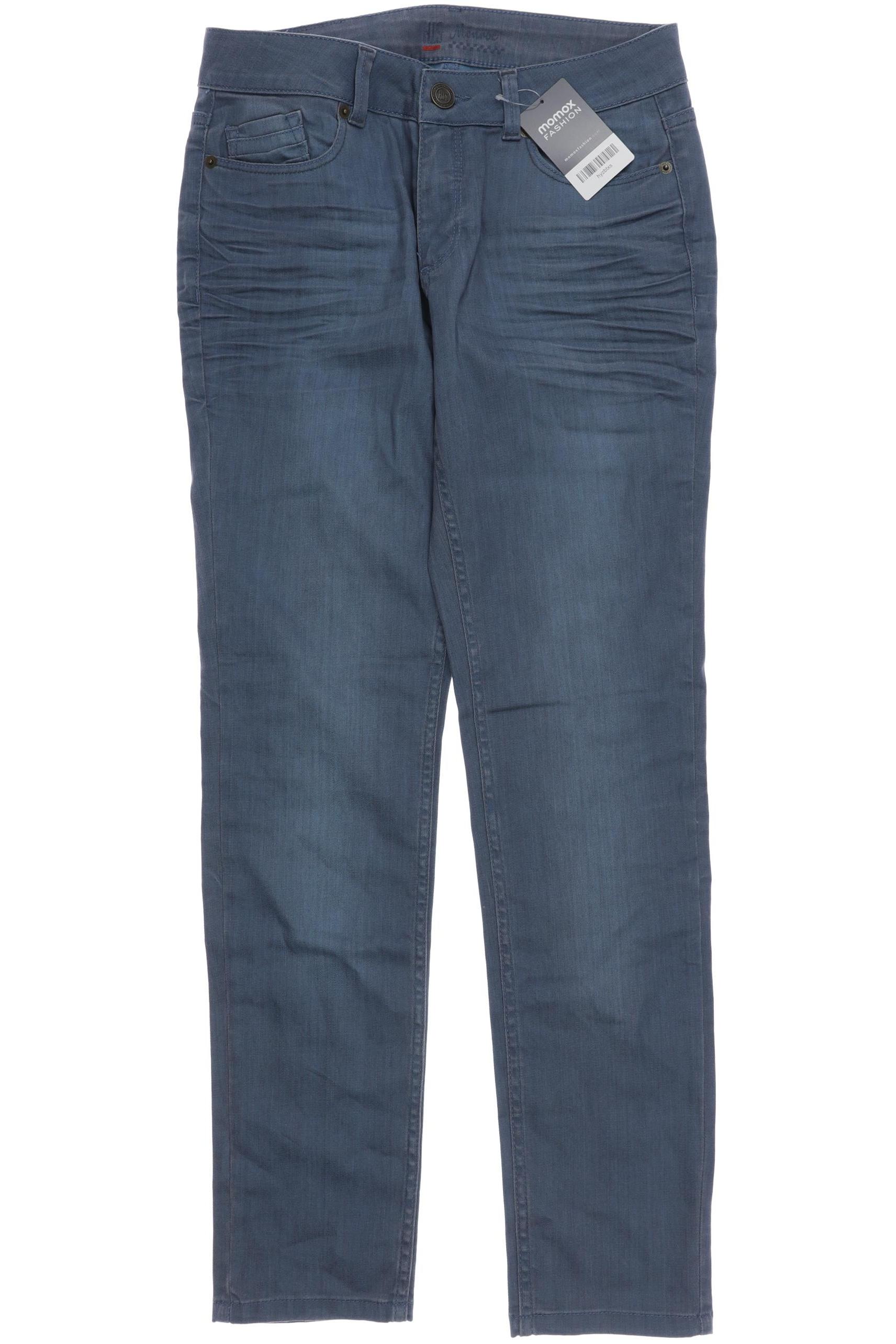

H.i.s Damen Jeans, blau, Gr. 38