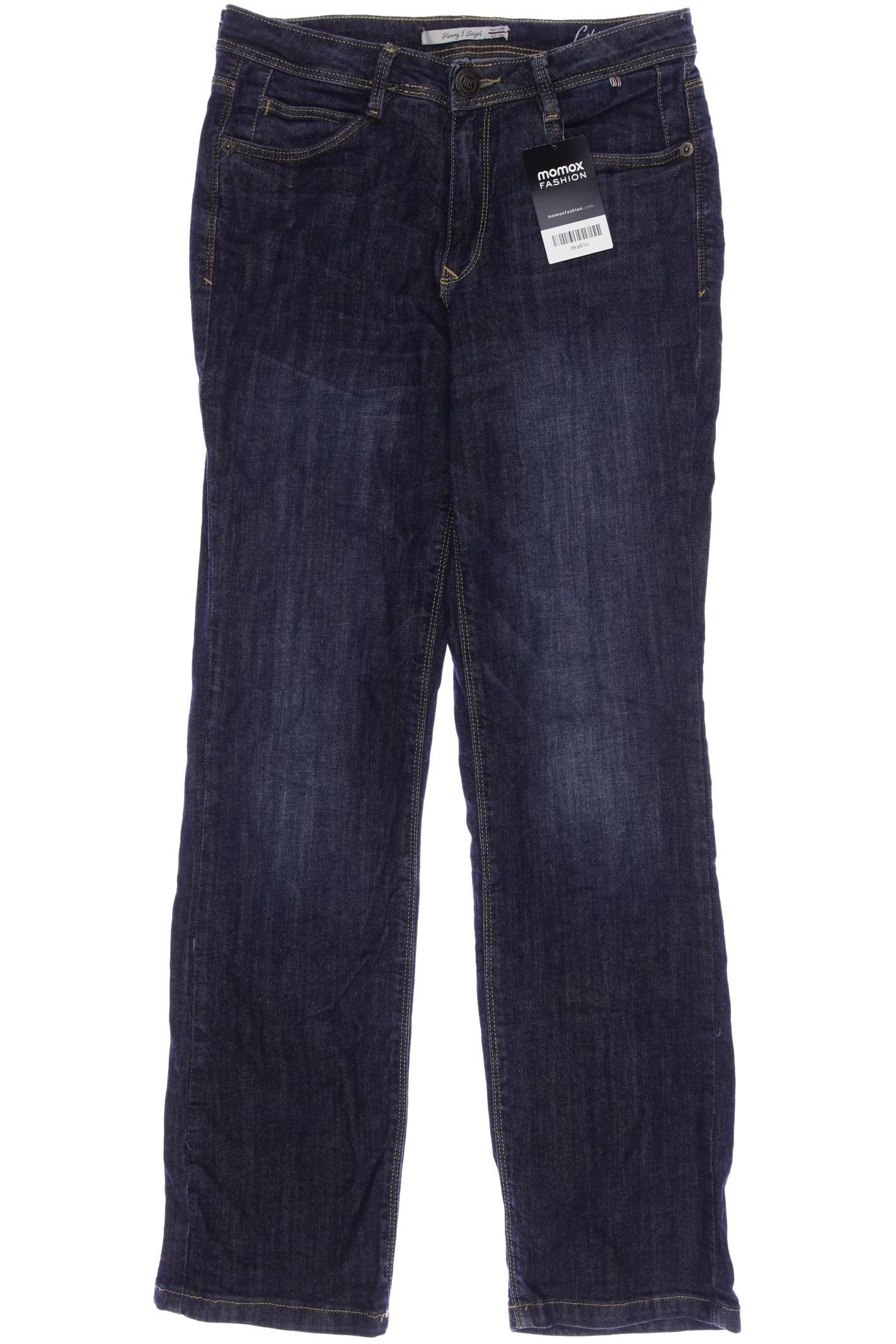 

H.i.s Damen Jeans, marineblau, Gr. 36