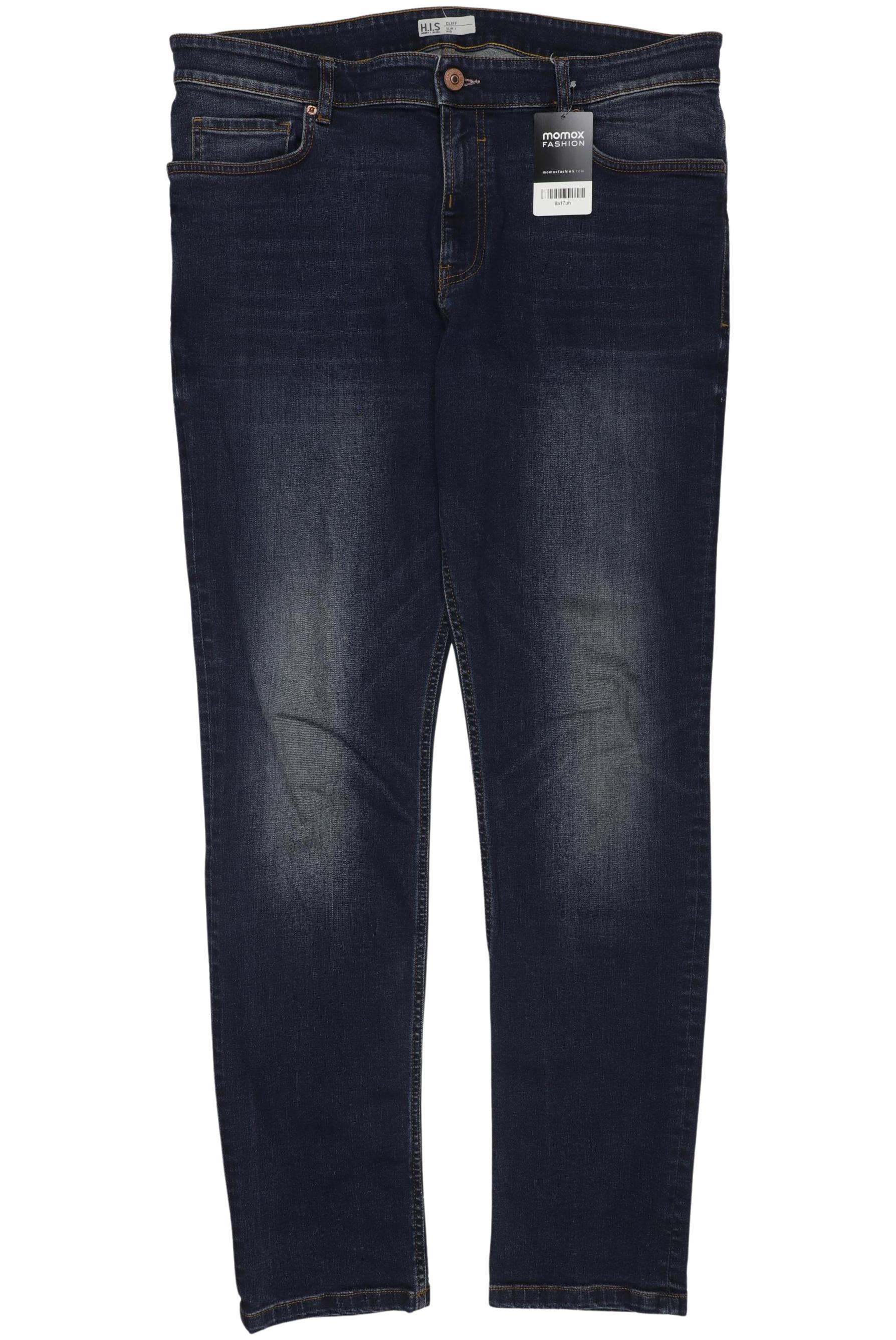 

H.i.s Herren Jeans, marineblau, Gr. 40