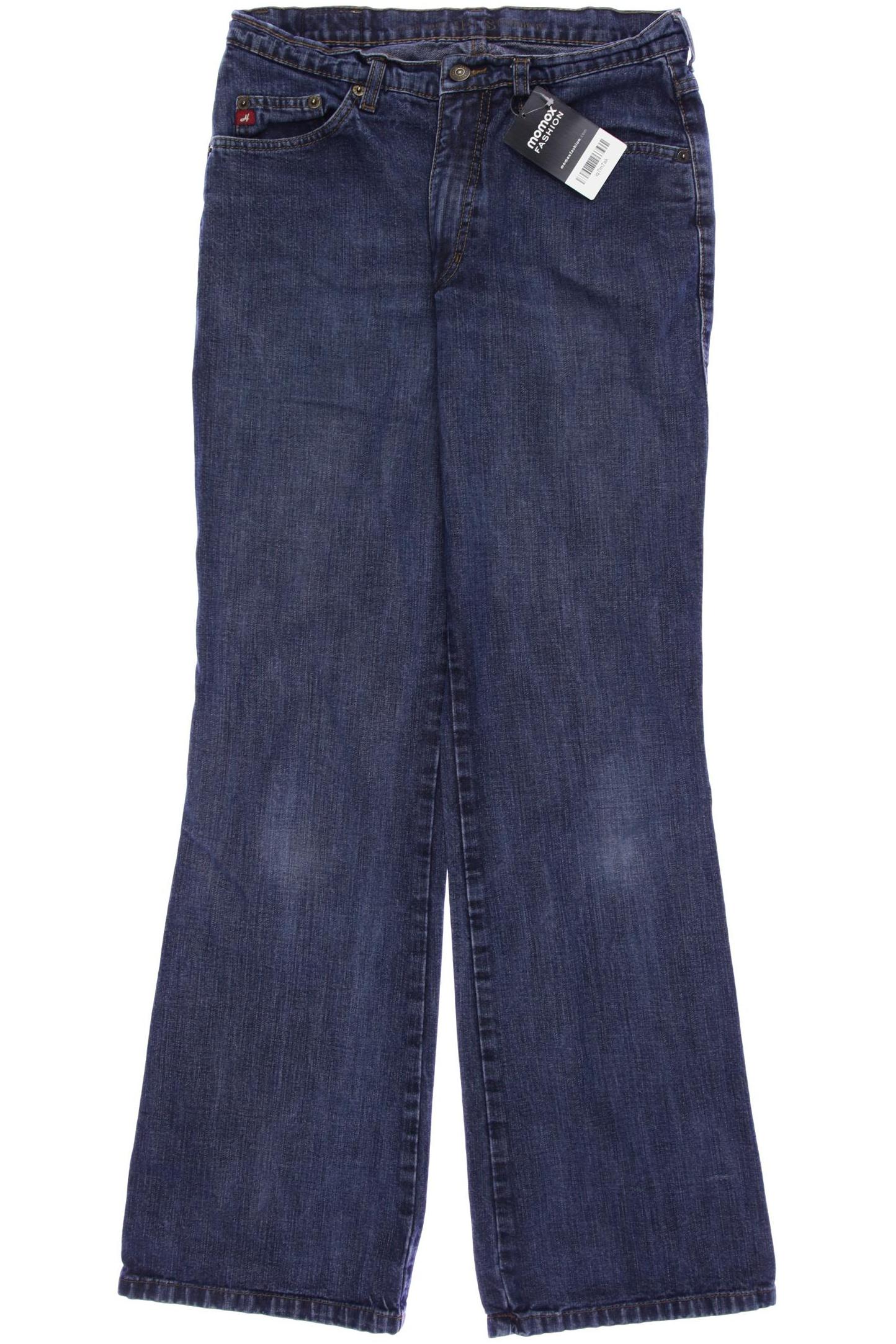 

H.i.s Damen Jeans, marineblau, Gr. 40