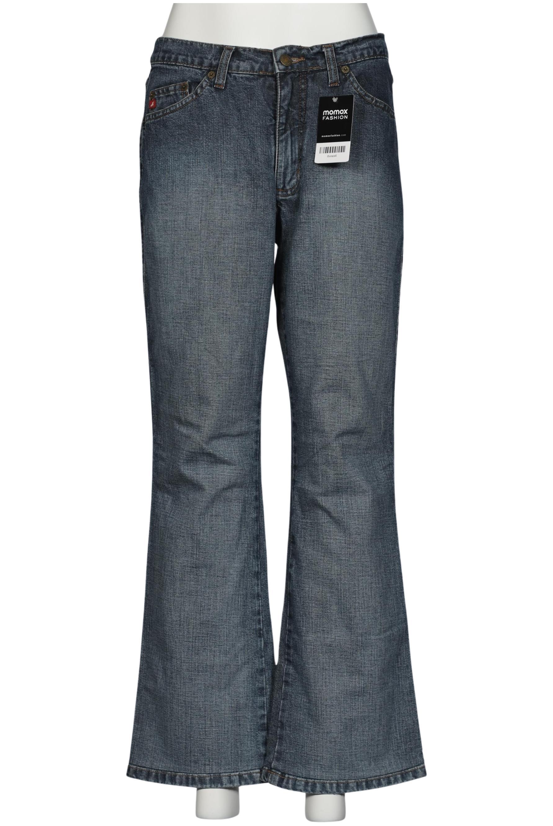 

H.i.s Damen Jeans, blau, Gr. 40