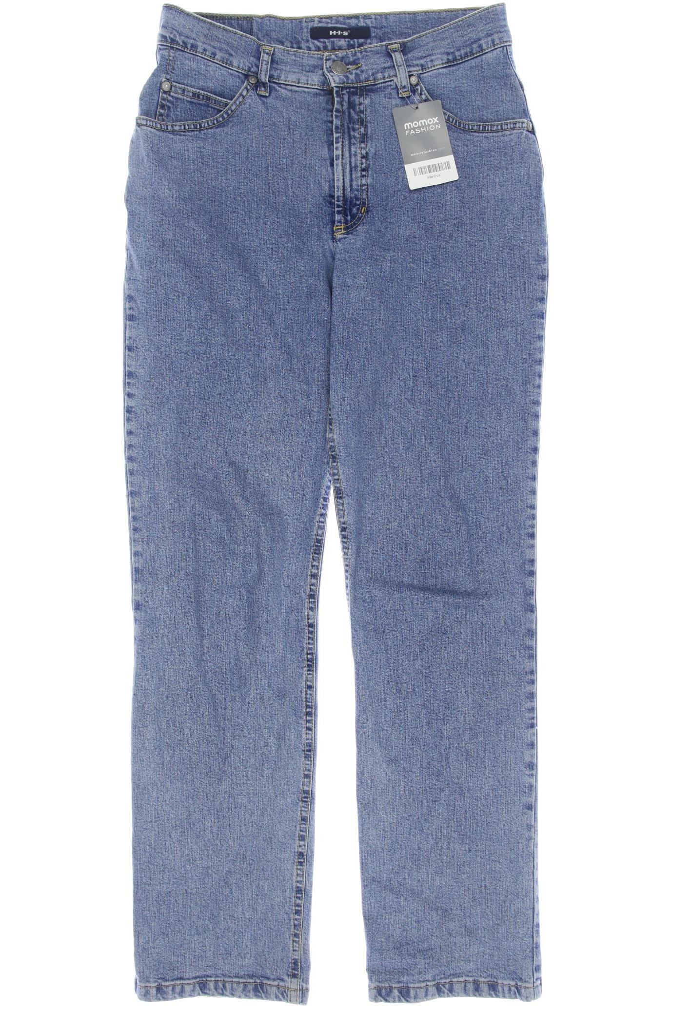 

H.i.s Damen Jeans, blau, Gr. 36