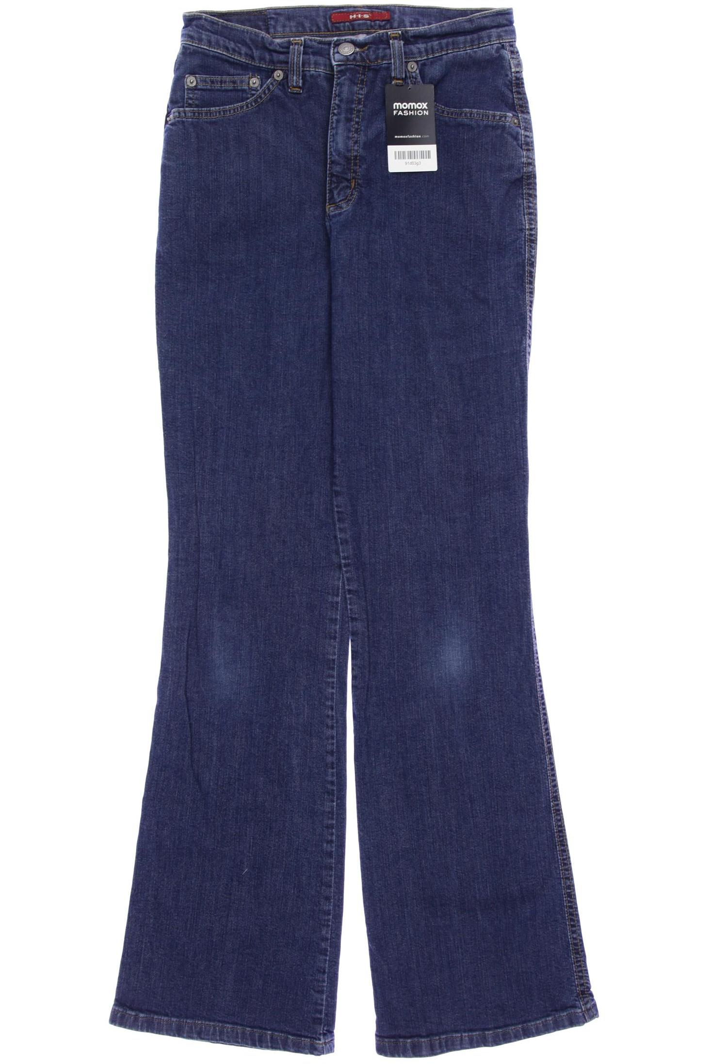 

H.i.s Damen Jeans, blau, Gr. 38