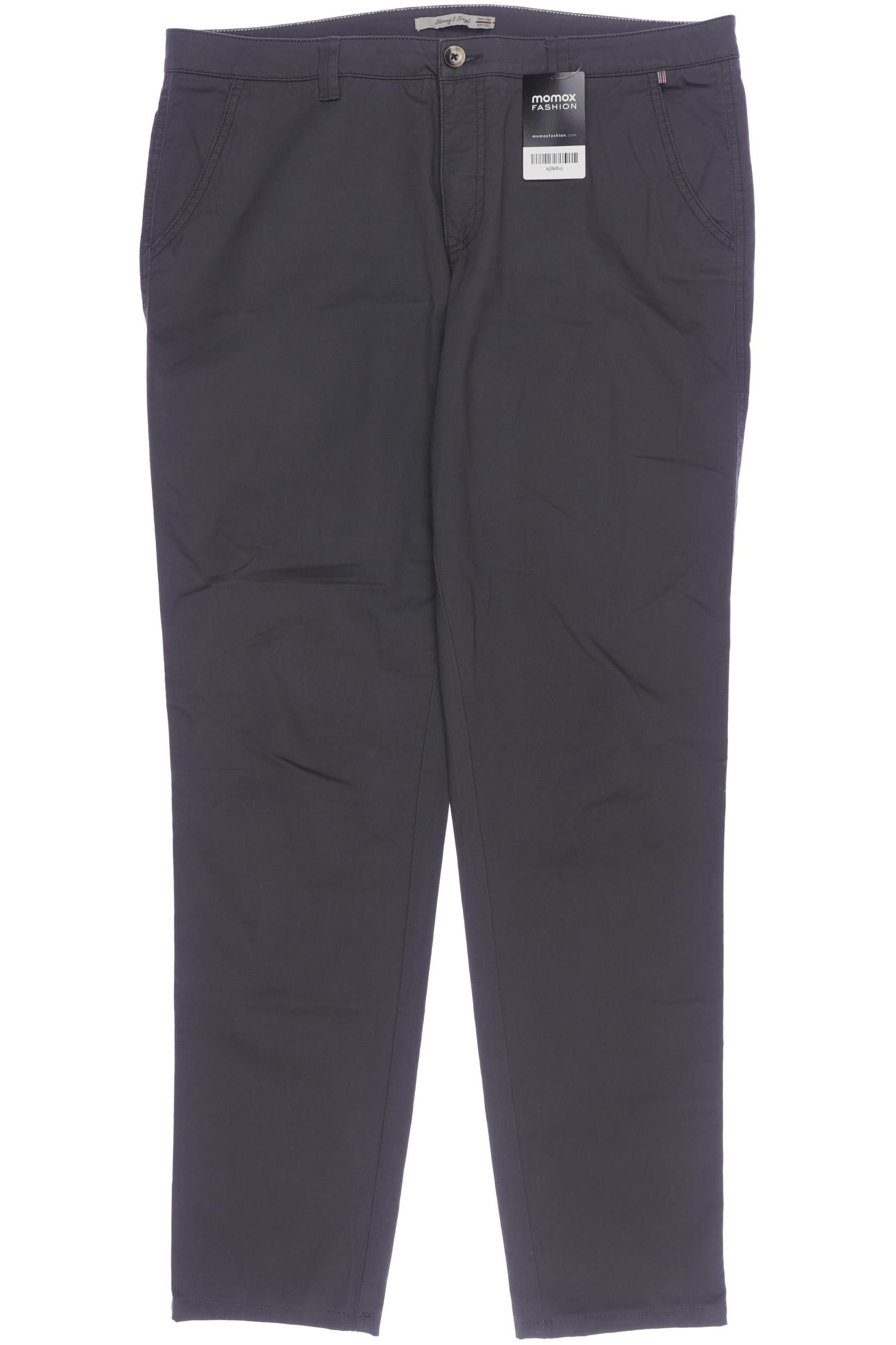 

H.i.s Damen Stoffhose, grau, Gr. 42