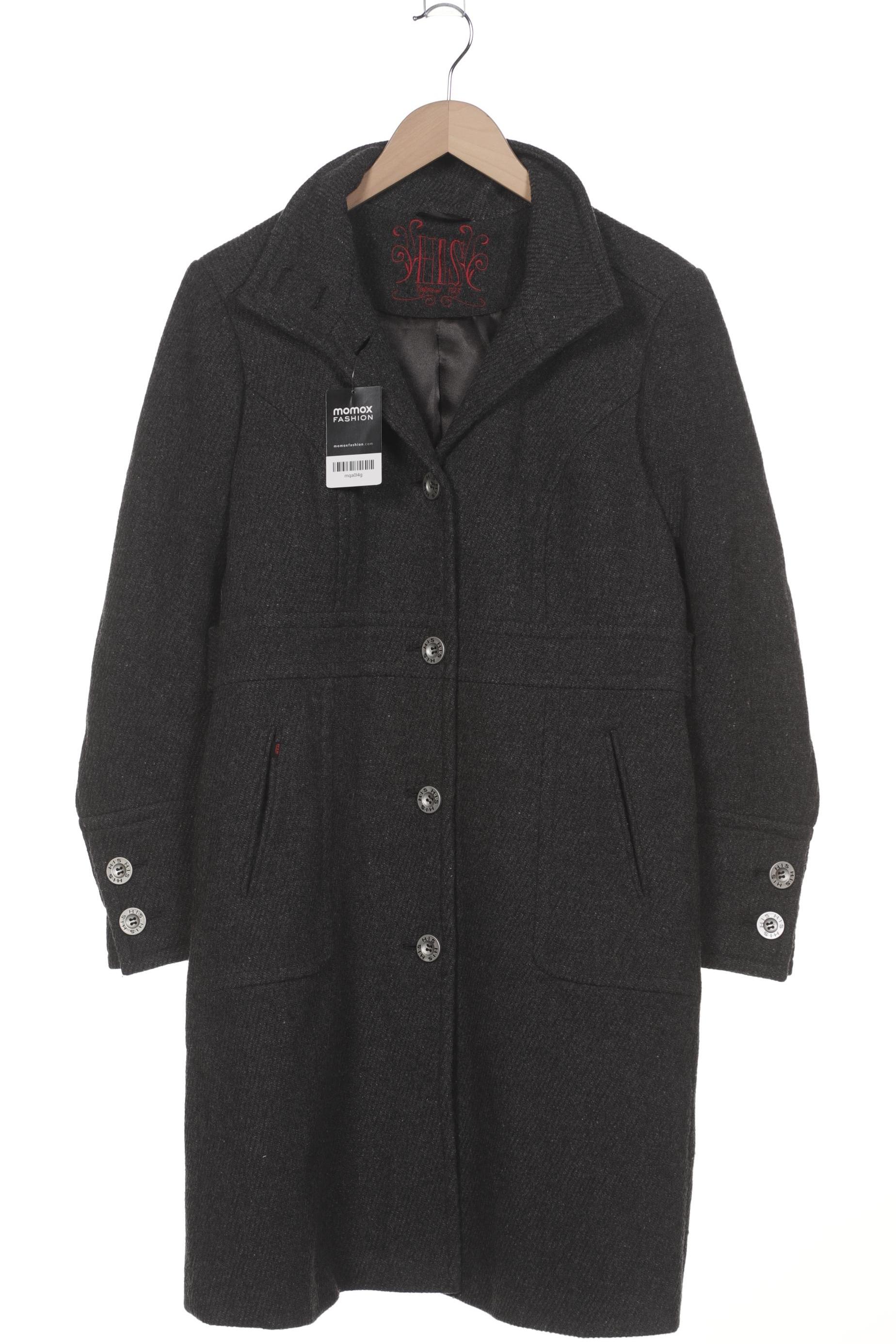 

H.i.s Damen Mantel, grau, Gr. 38