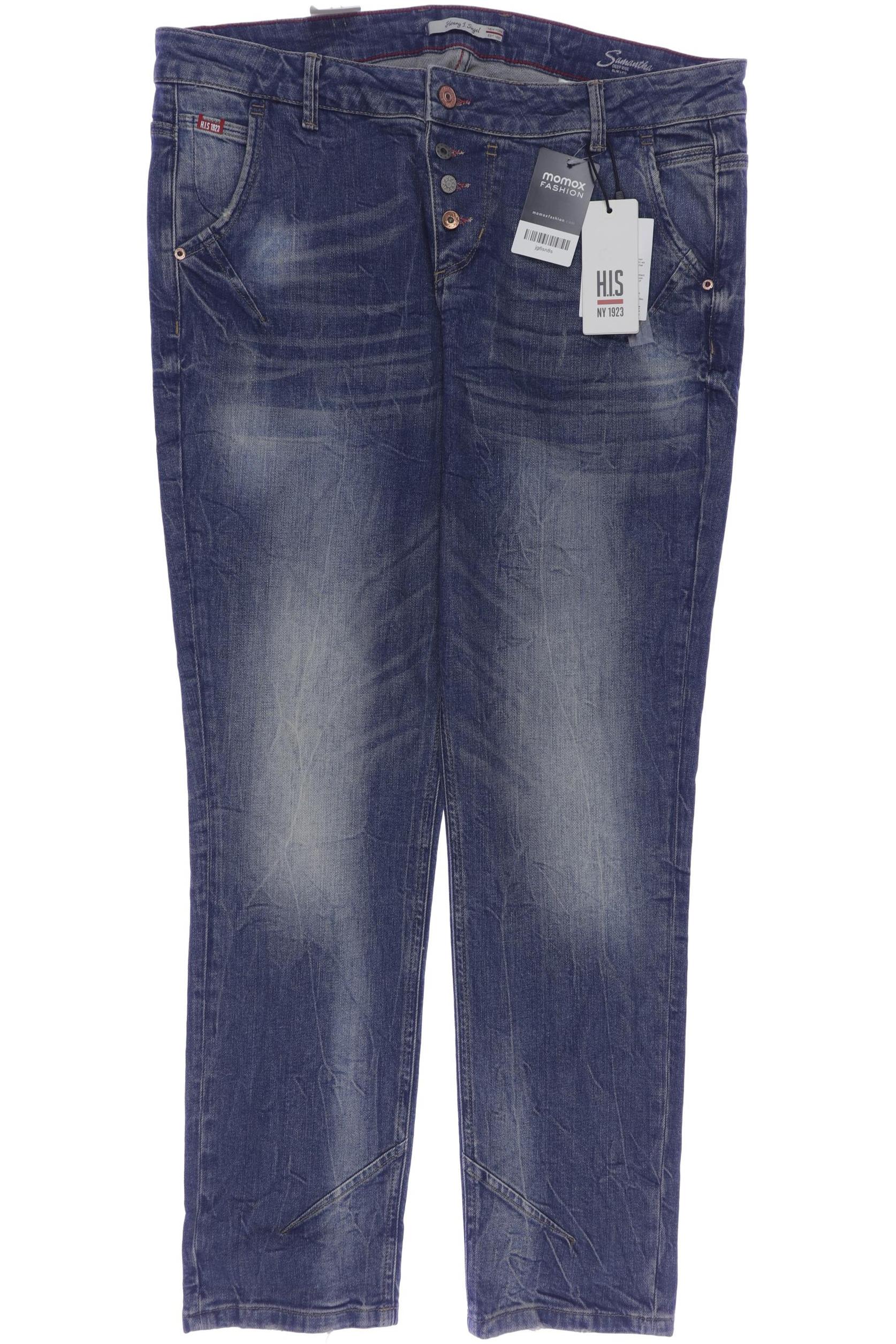 

H.i.s Damen Jeans, blau, Gr. 40