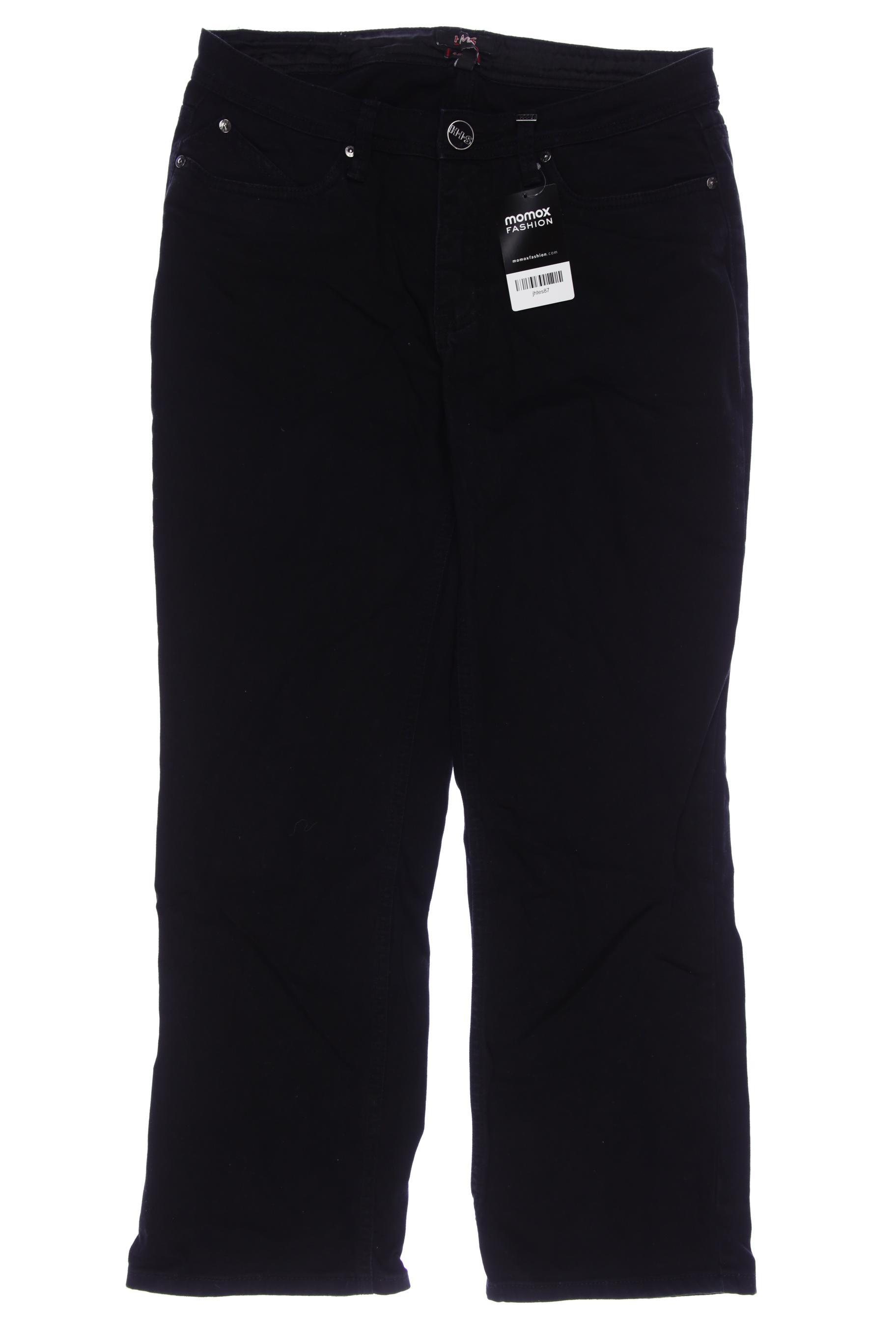 

H.i.s Damen Jeans, schwarz, Gr. 42
