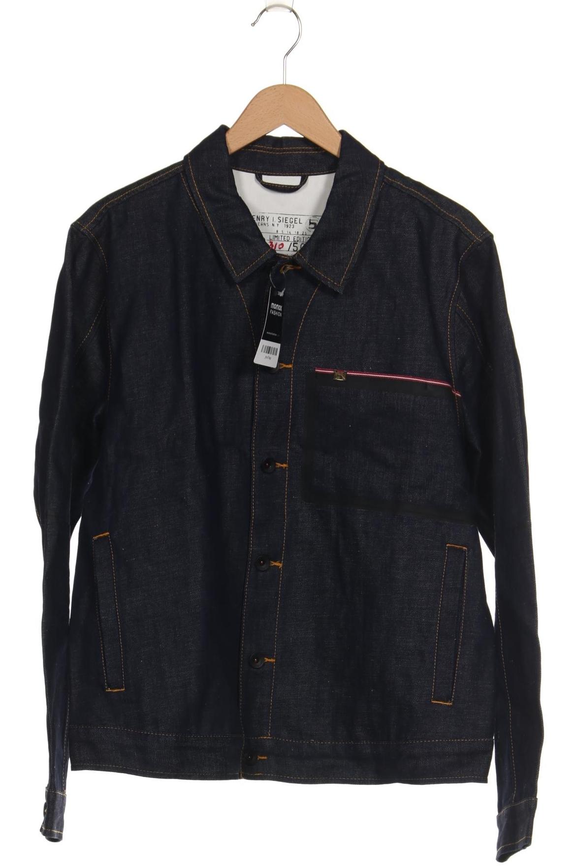 

H.i.s Herren Jacke, marineblau, Gr. 54