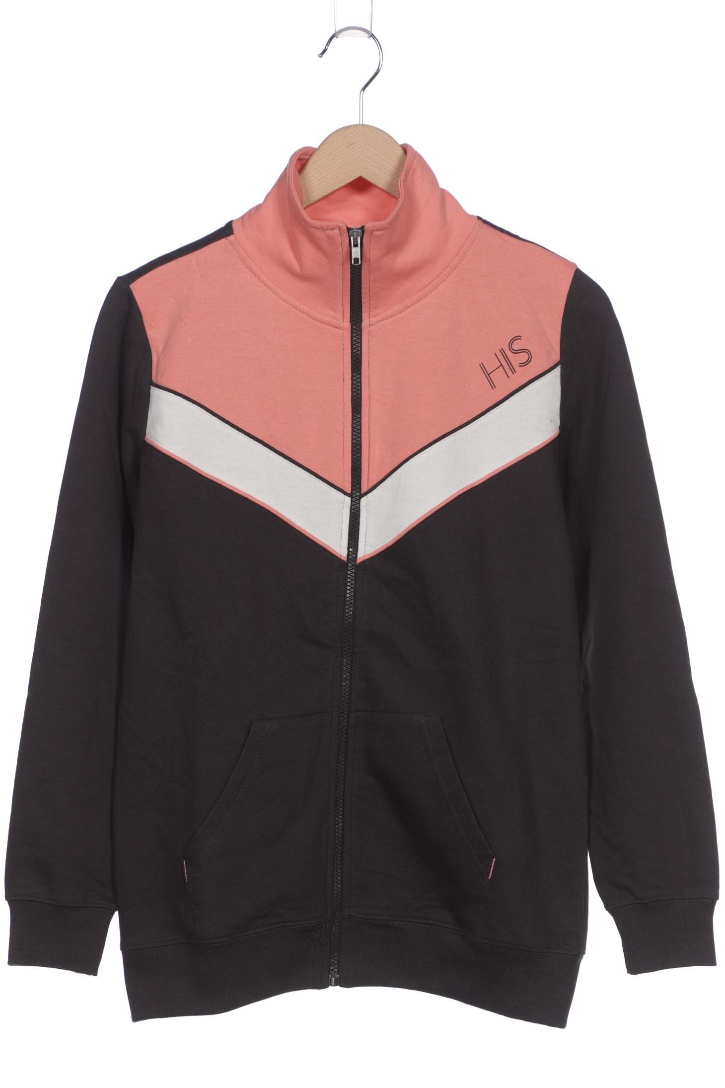 

H.i.s Damen Sweatshirt, grau, Gr. 36