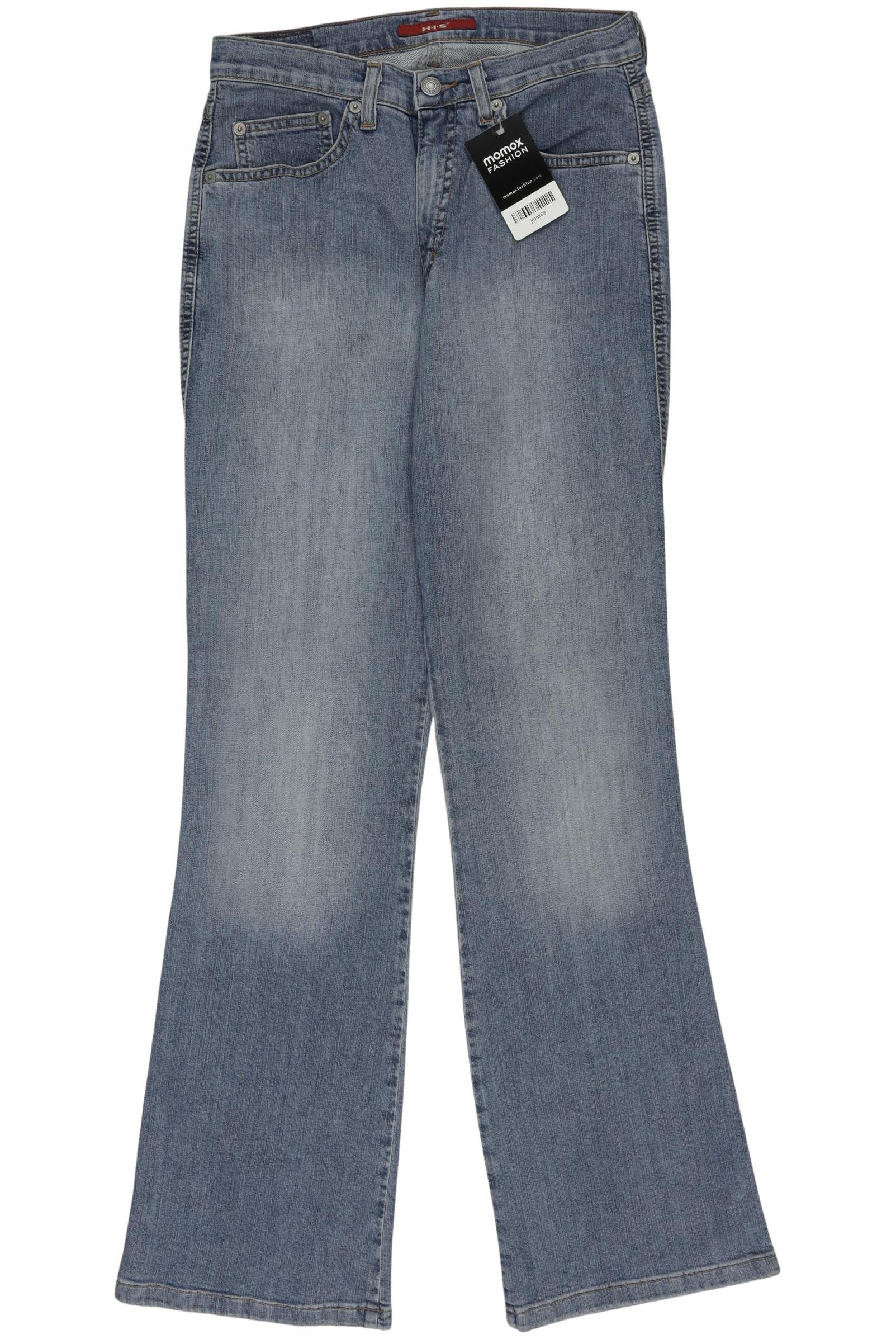 

H.i.s Damen Jeans, blau, Gr. 36