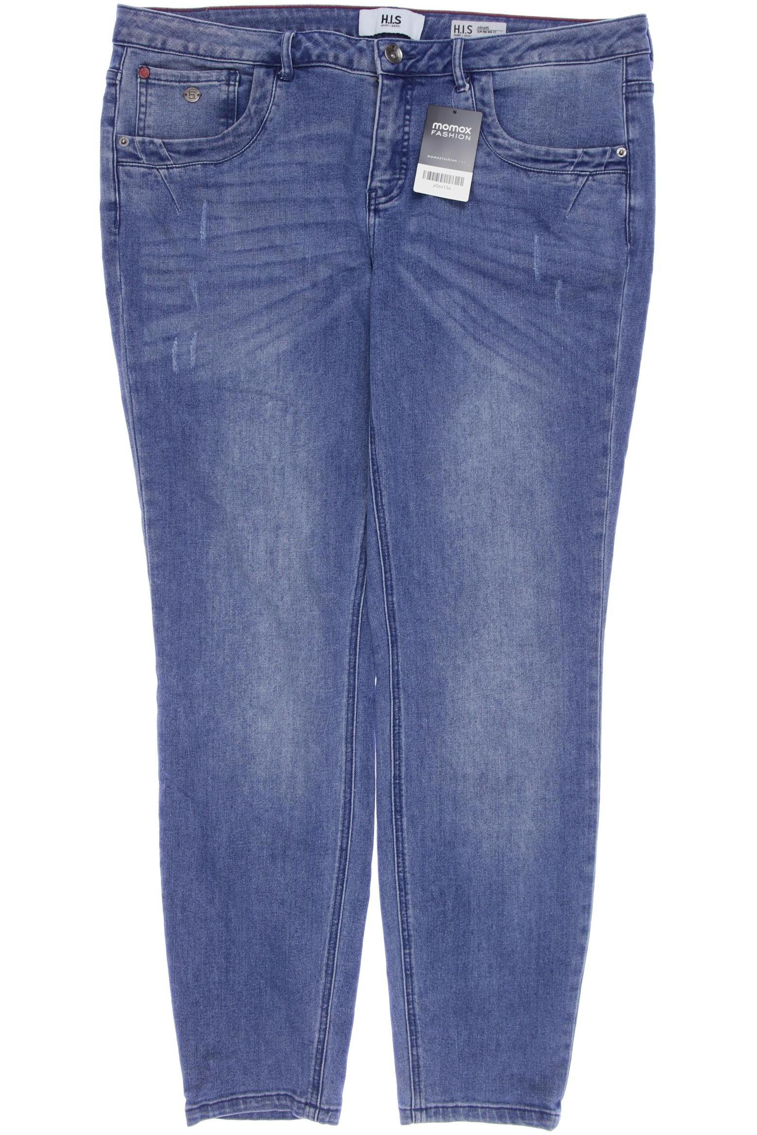 

H.i.s Damen Jeans, blau, Gr. 36