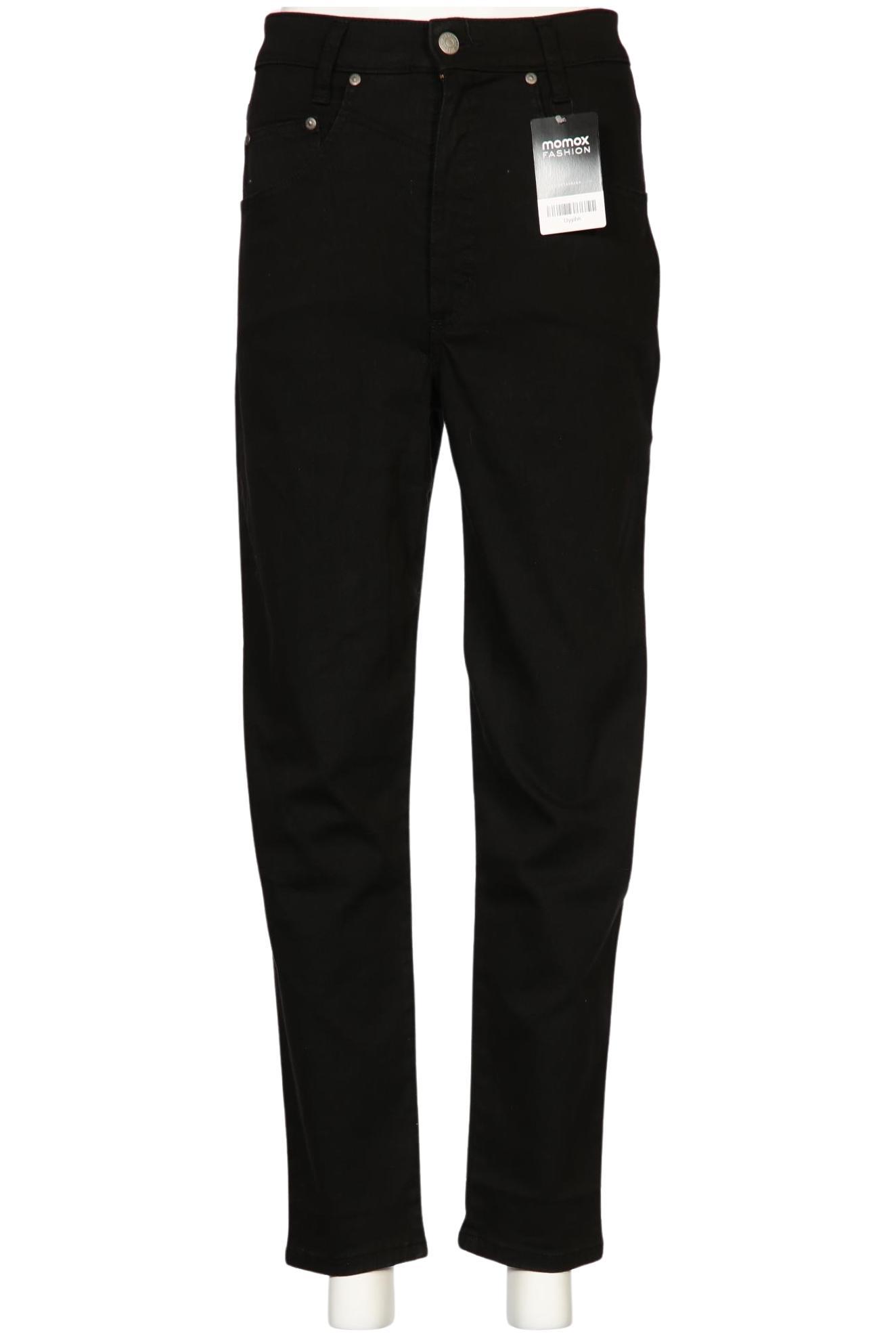 

H.i.s Damen Jeans, schwarz, Gr. 38