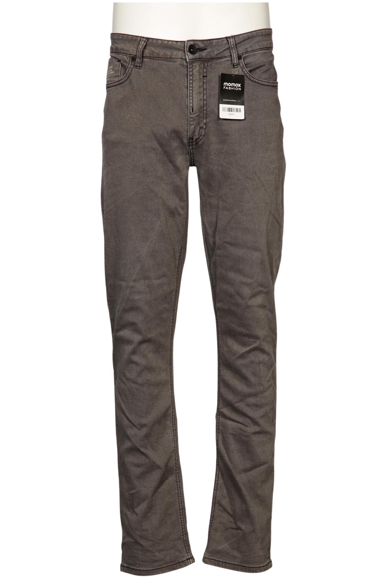 

H.i.s Herren Jeans, grau, Gr. 34