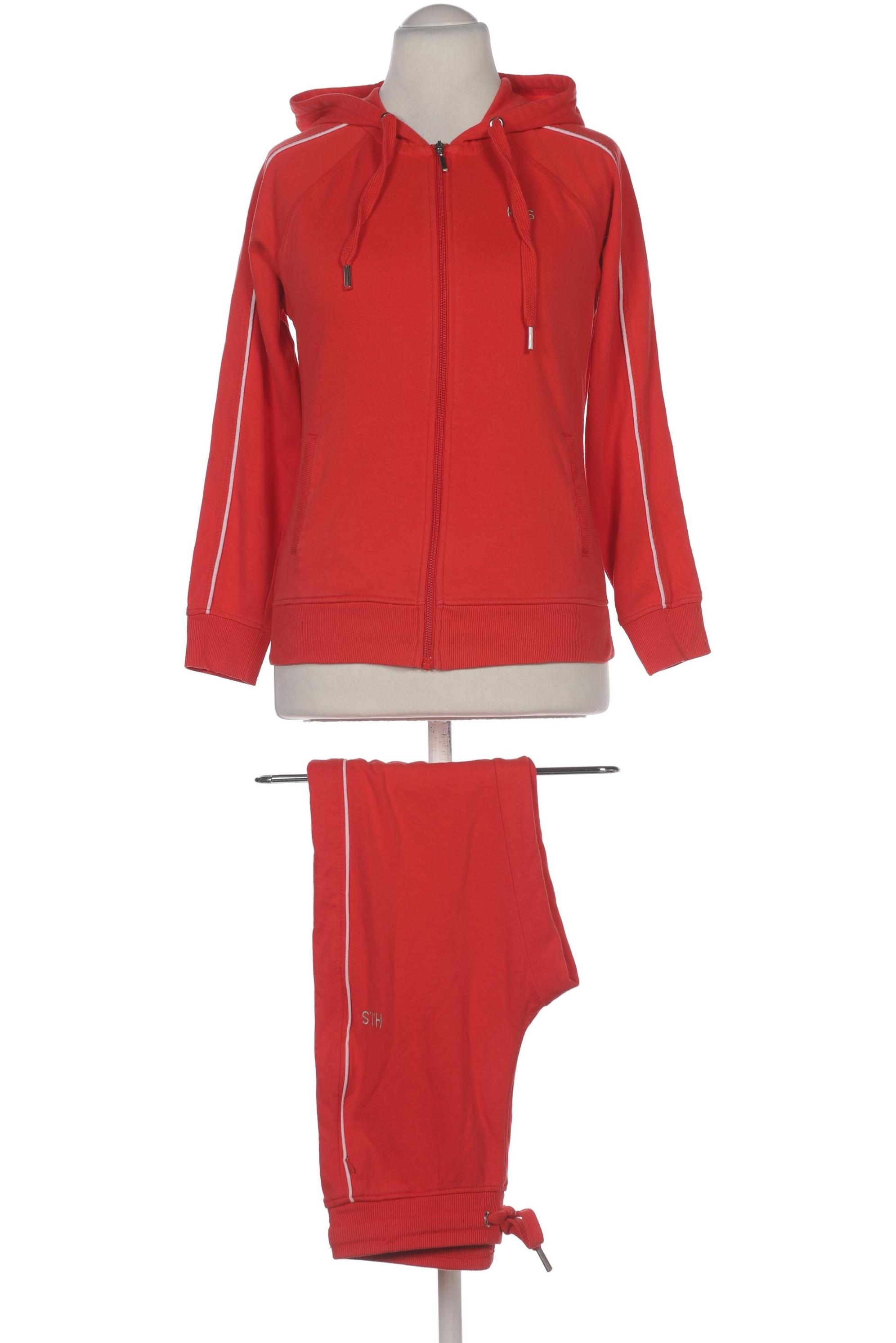

H.i.s Damen Anzug, rot, Gr. 36