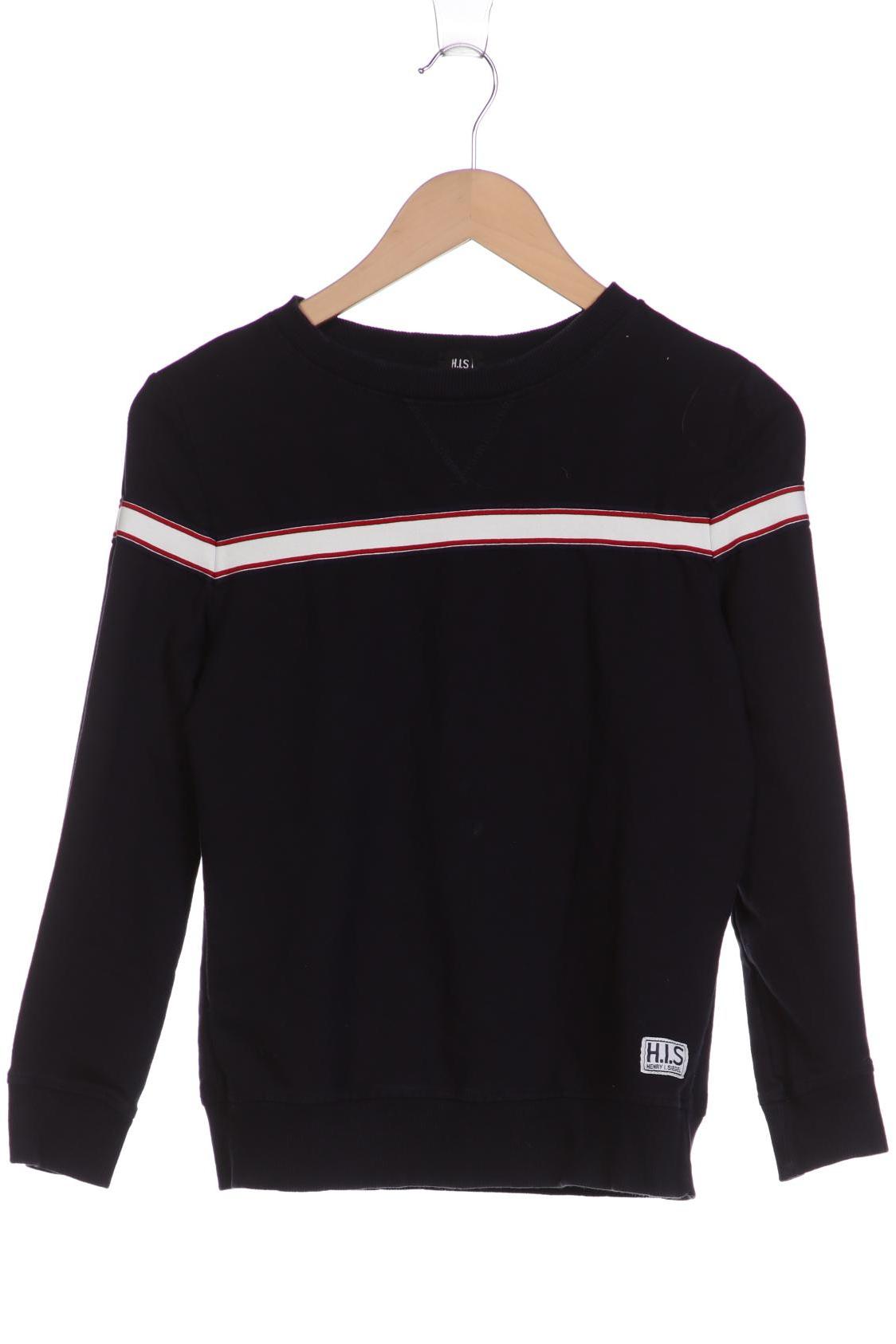 

H.I.S Damen Sweatshirt, marineblau