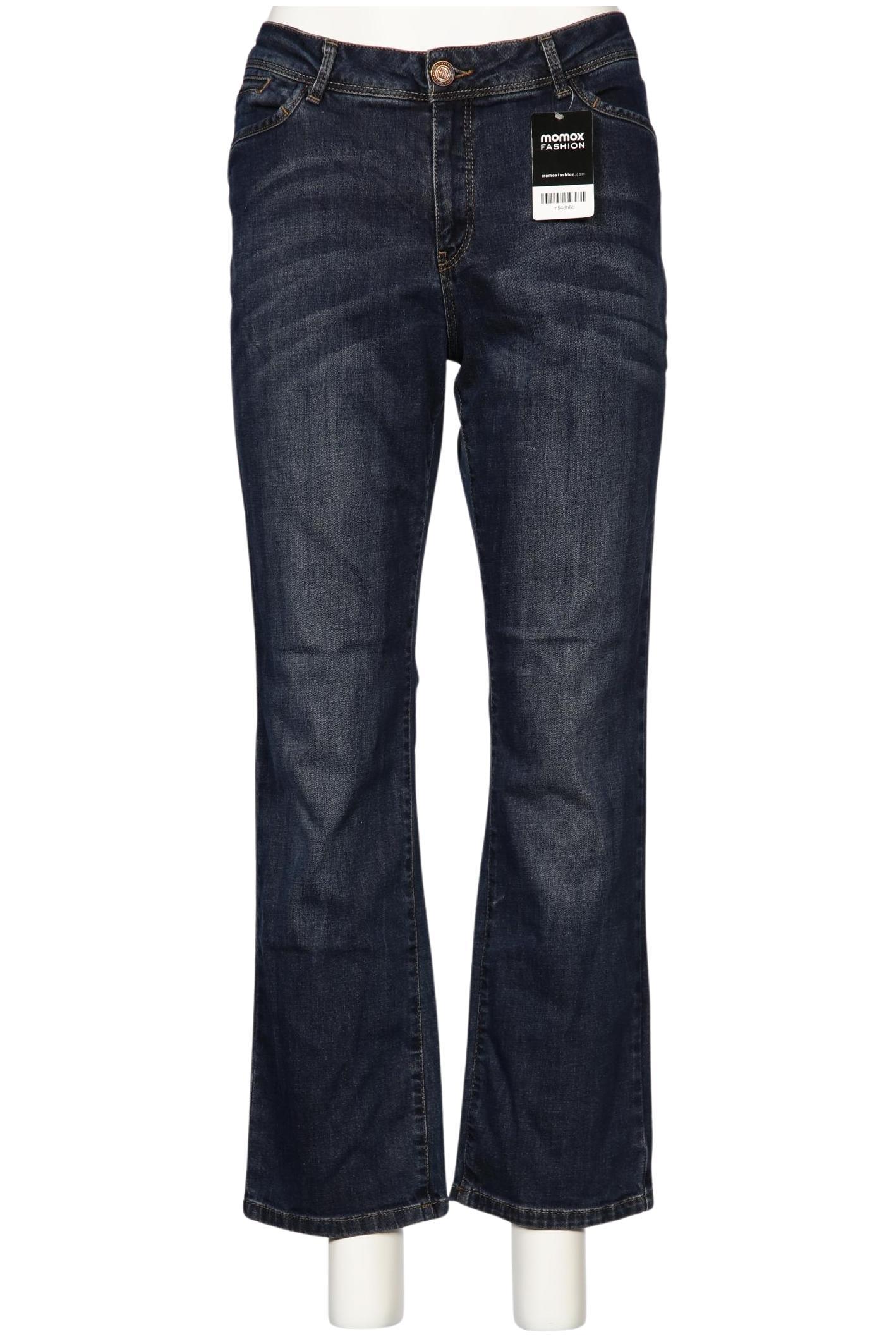 

H.i.s Damen Jeans, marineblau, Gr. 44