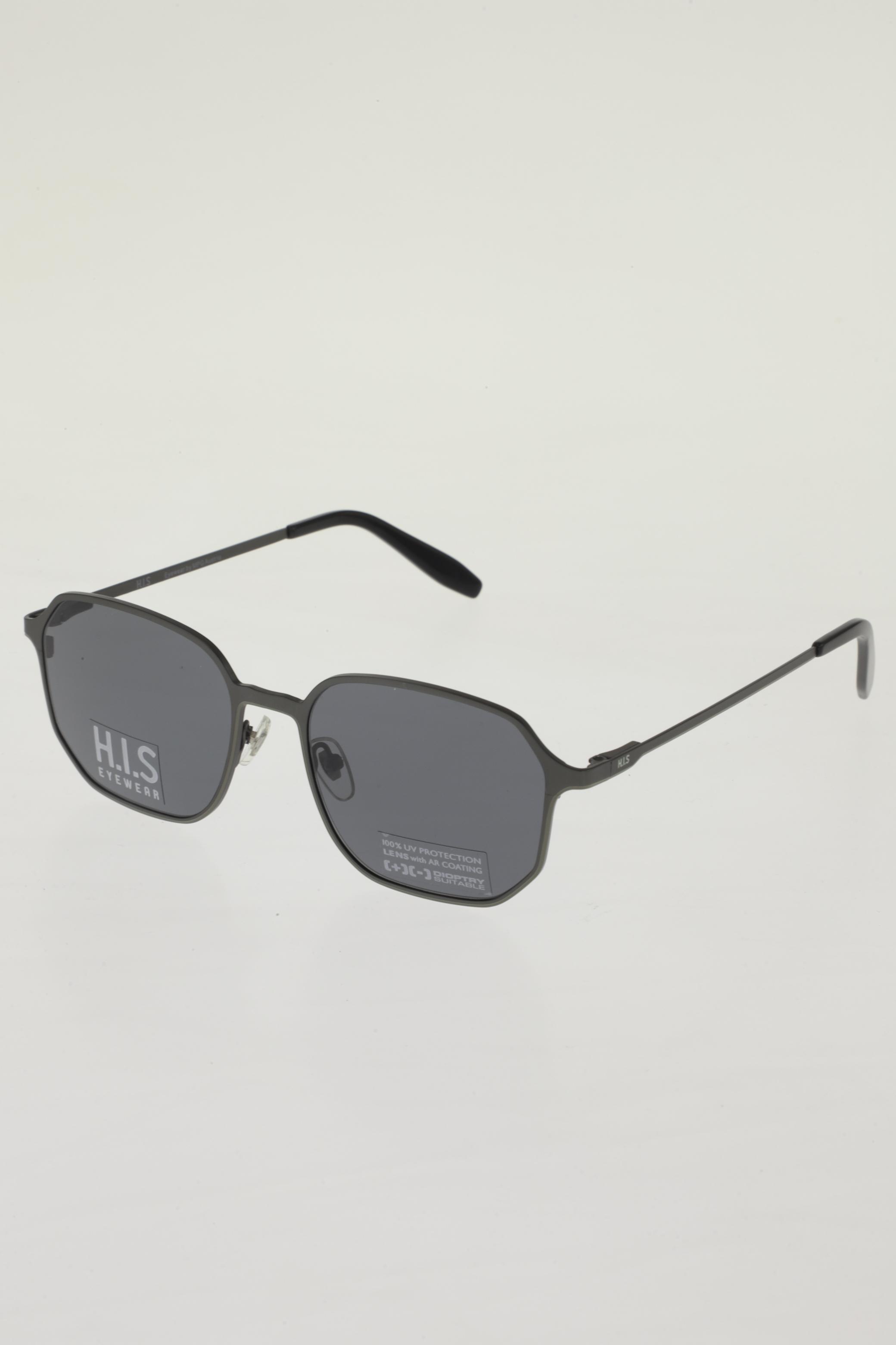 

H.i.s Herren Sonnenbrille, grau, Gr.