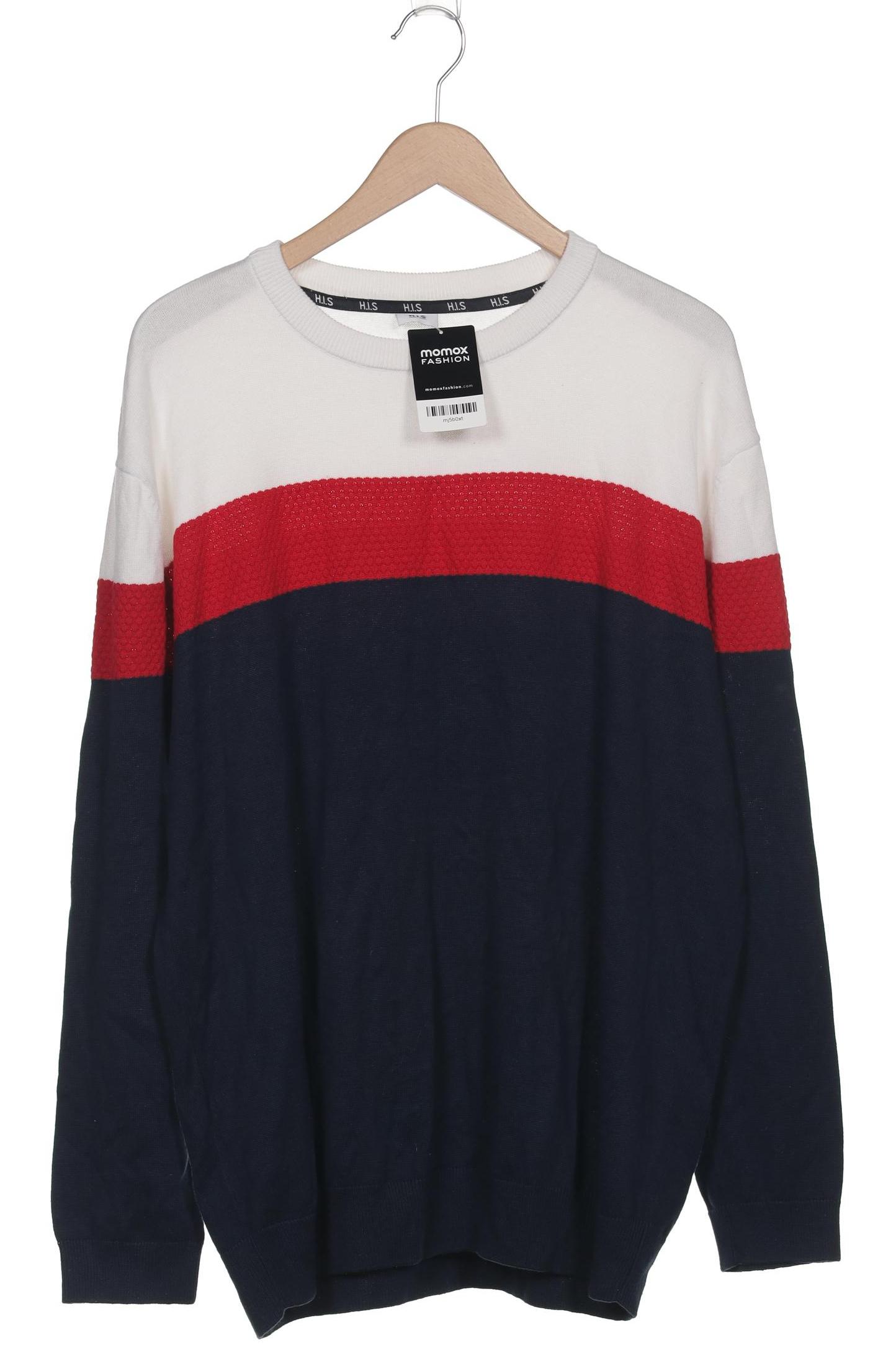 

H.i.s Herren Pullover, marineblau, Gr. 56