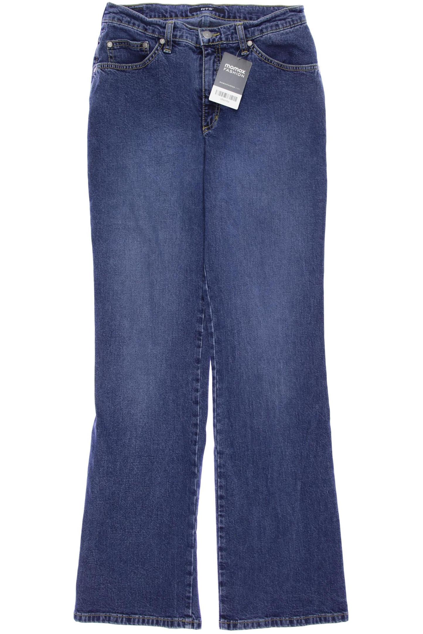 

H.i.s Damen Jeans, blau, Gr. 38