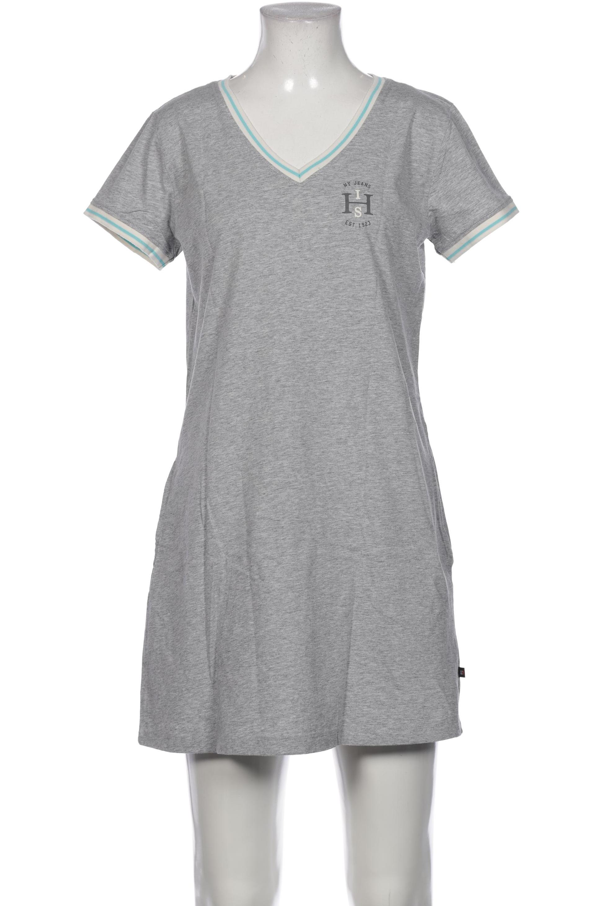 

H.i.s Damen Kleid, grau, Gr. 36