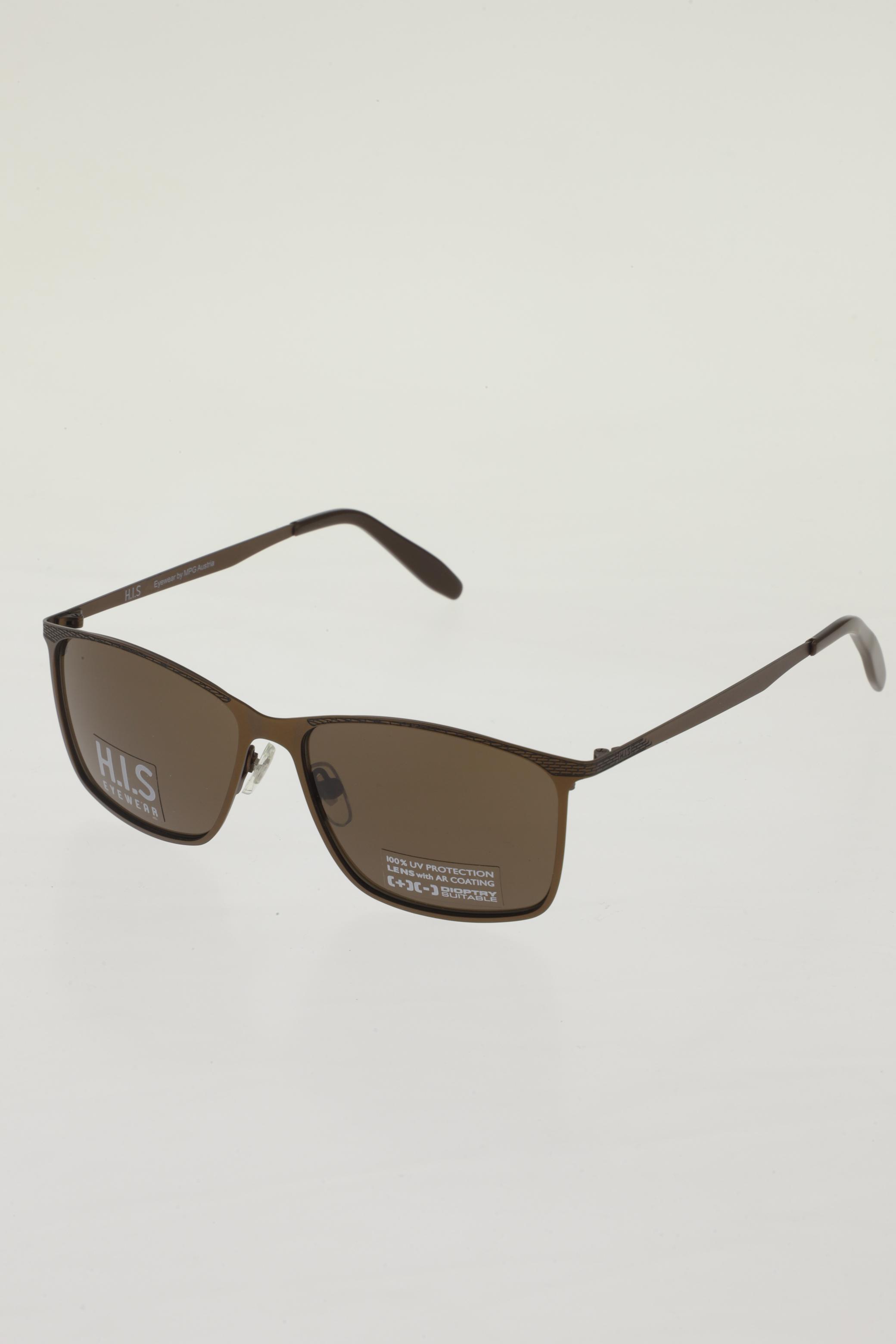 

H.i.s Herren Sonnenbrille, braun, Gr.