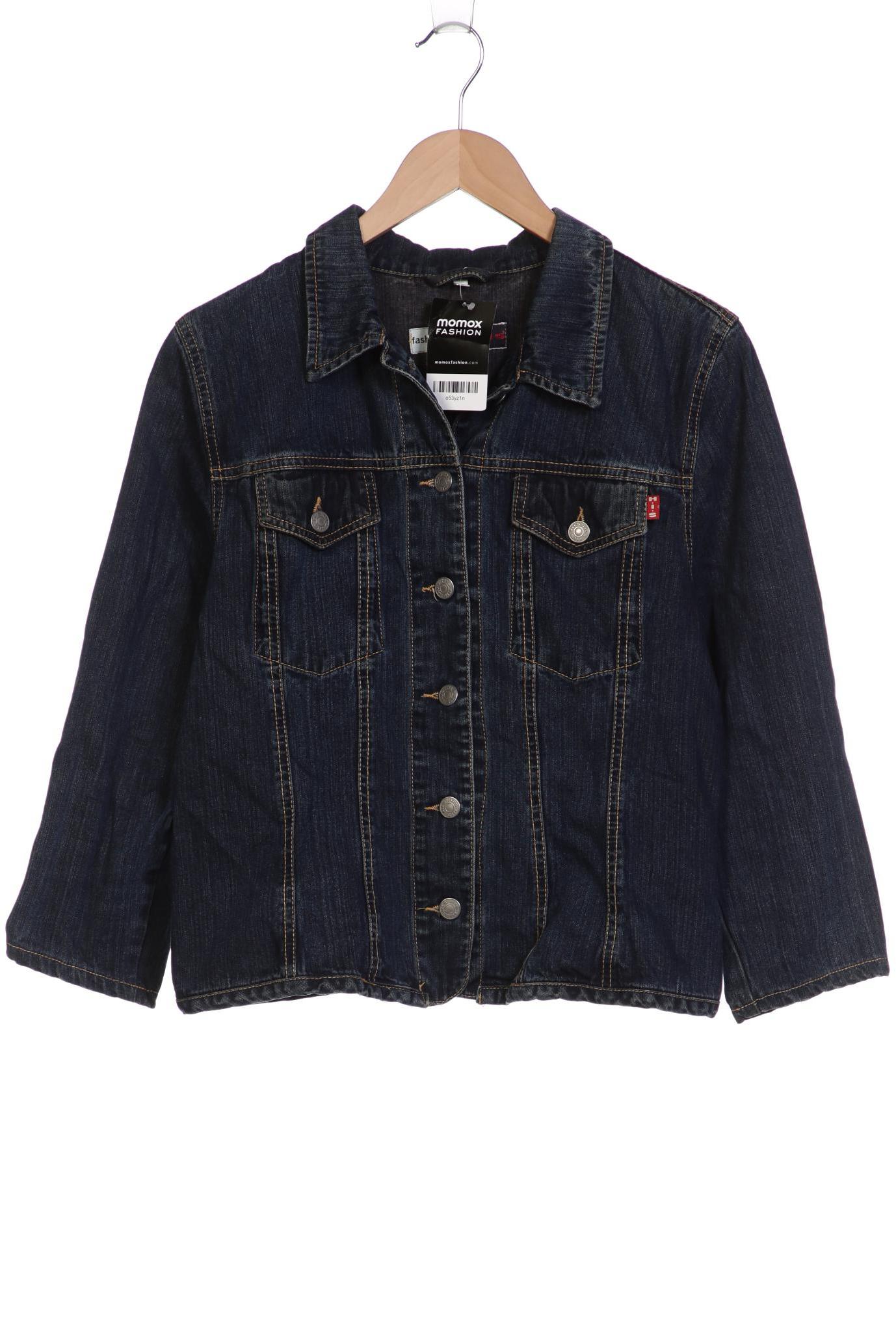

H.i.s Damen Jacke, marineblau, Gr. 42