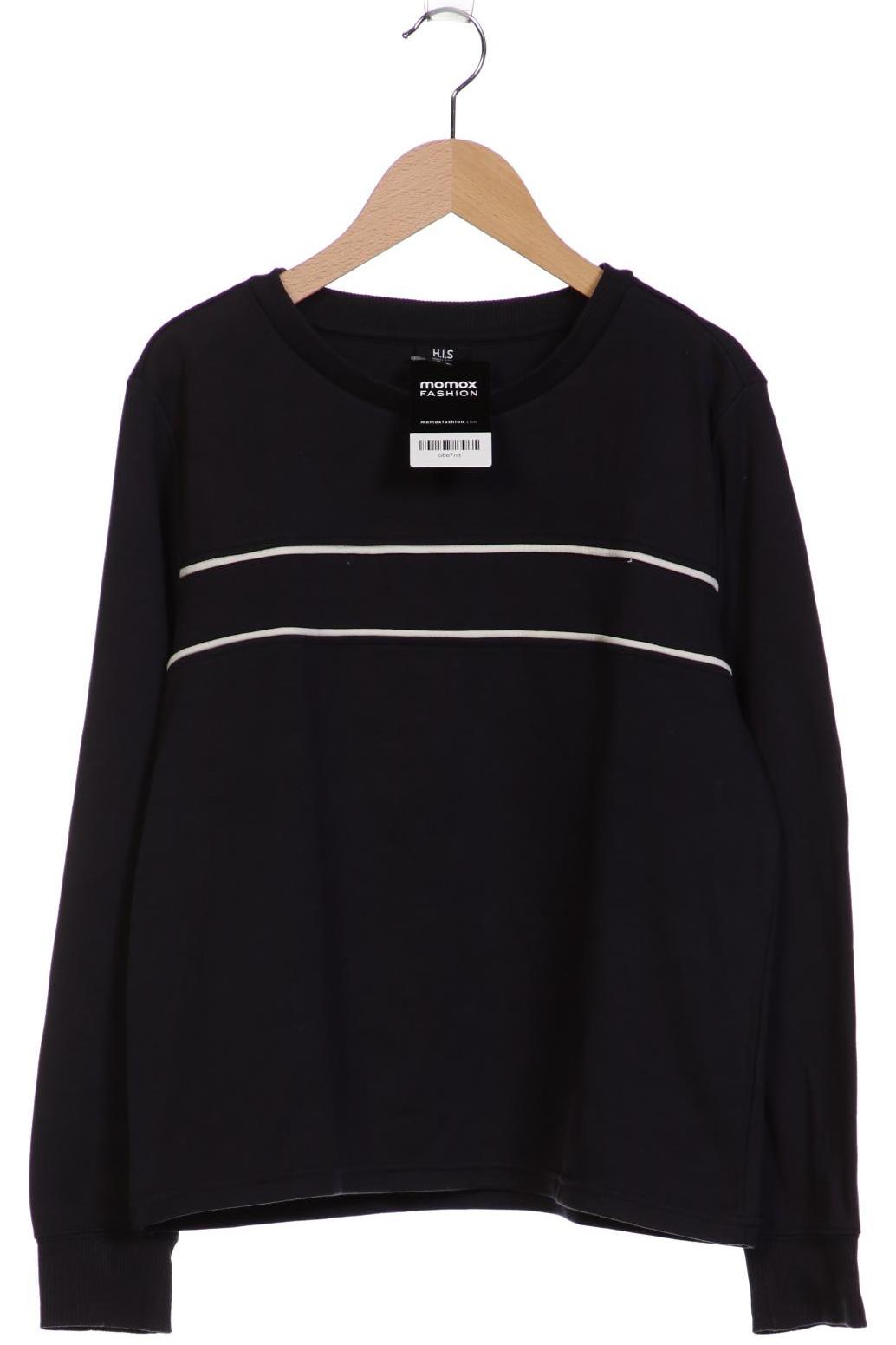 

H.i.s Damen Sweatshirt, marineblau, Gr. 36