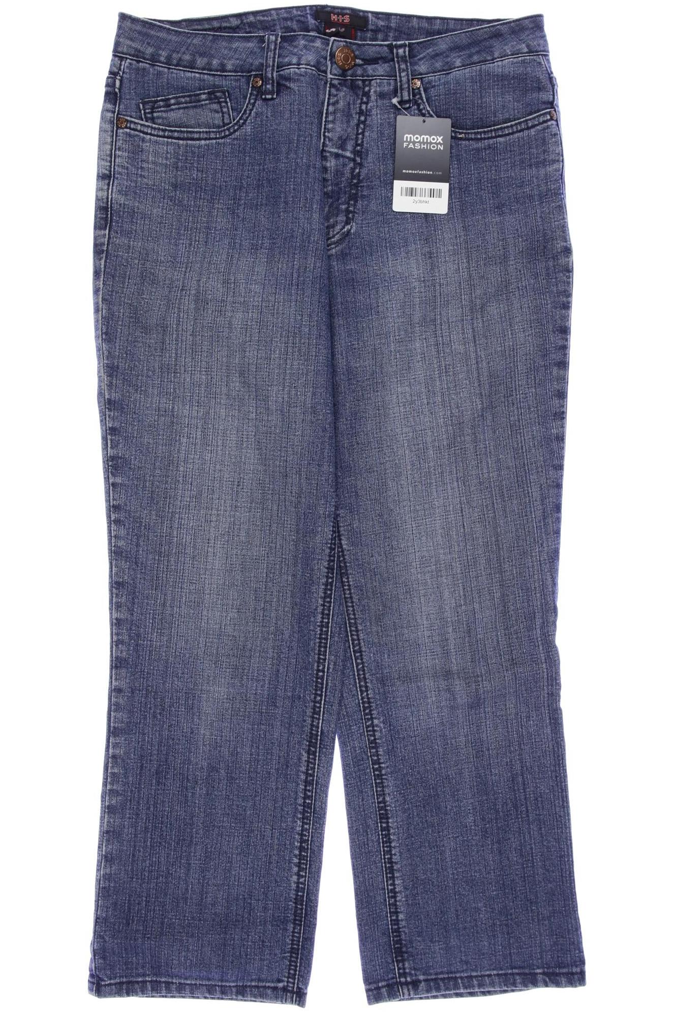

H.i.s Damen Jeans, blau, Gr. 40