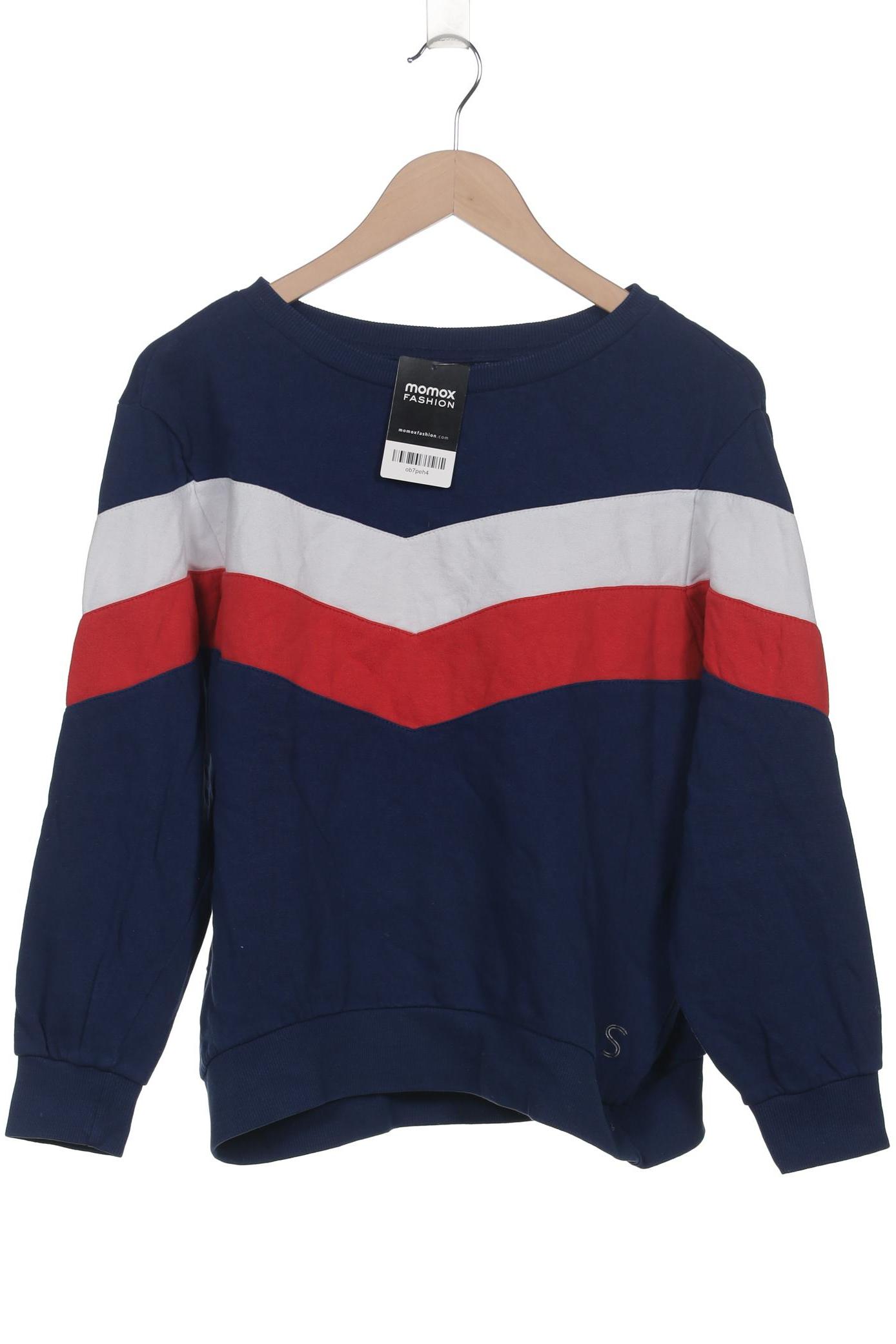 

H.i.s Damen Sweatshirt, marineblau, Gr. 40