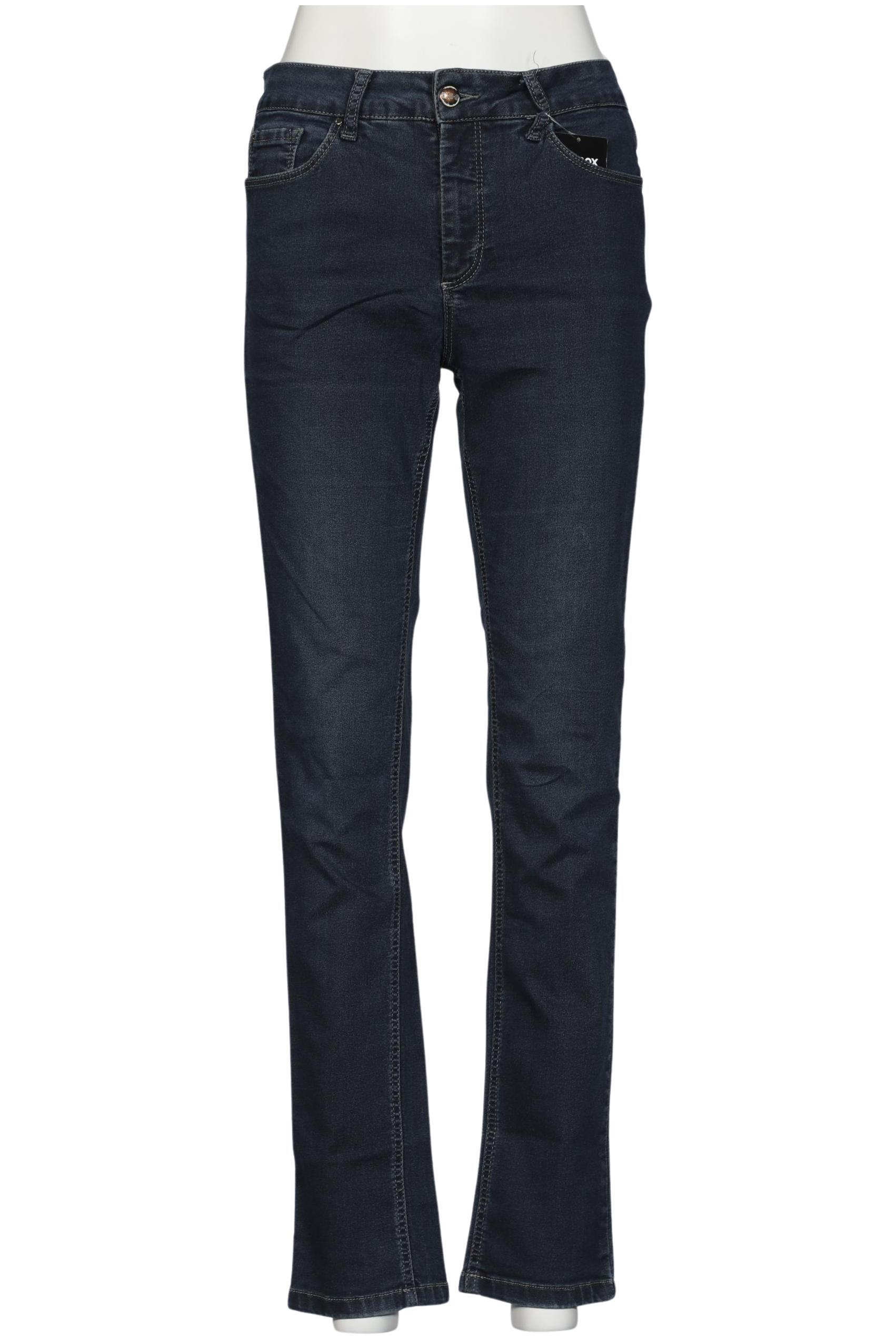 

H.i.s Damen Jeans, marineblau, Gr. 38