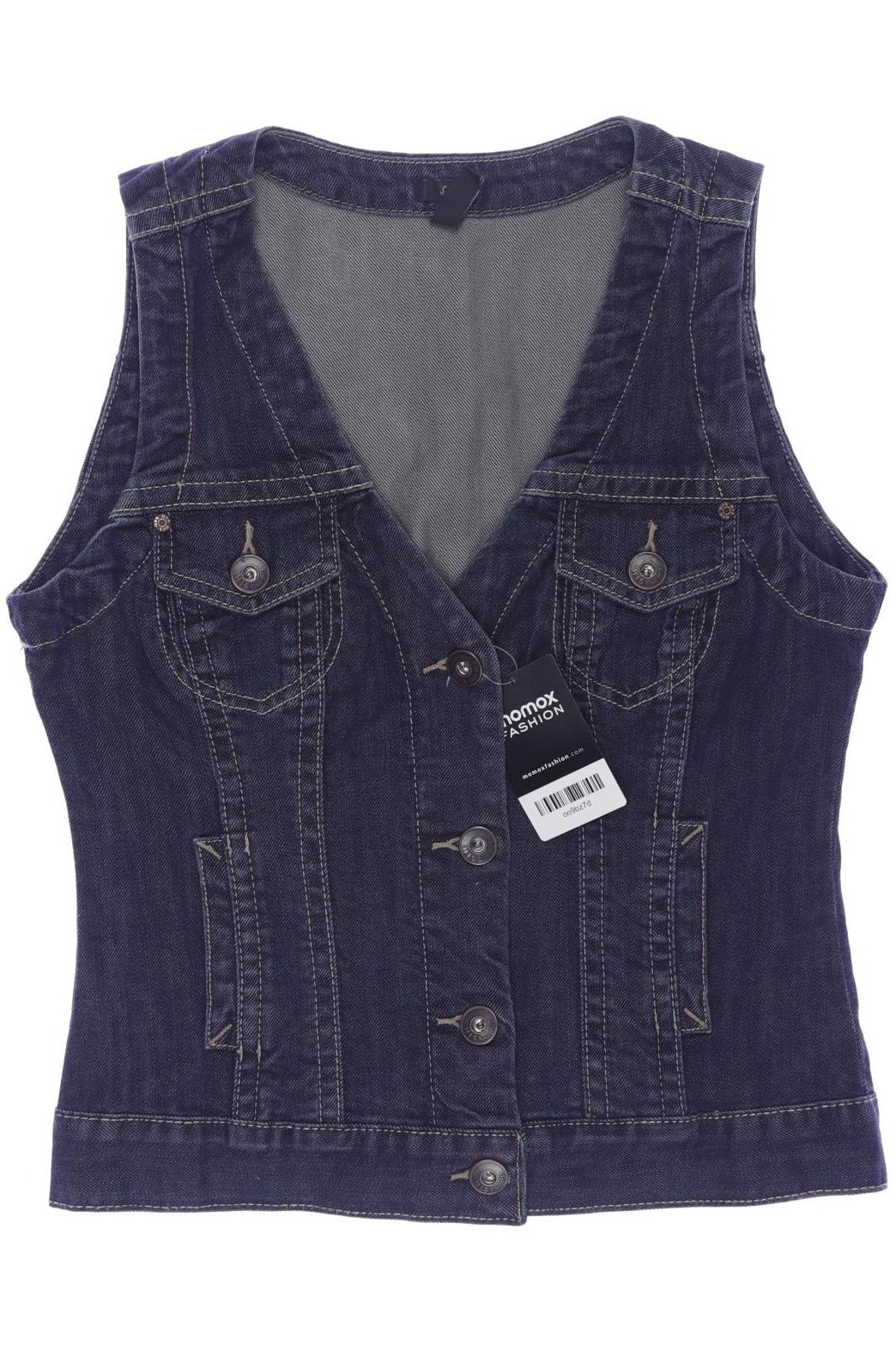 

H.i.s Damen Weste, marineblau, Gr. 36