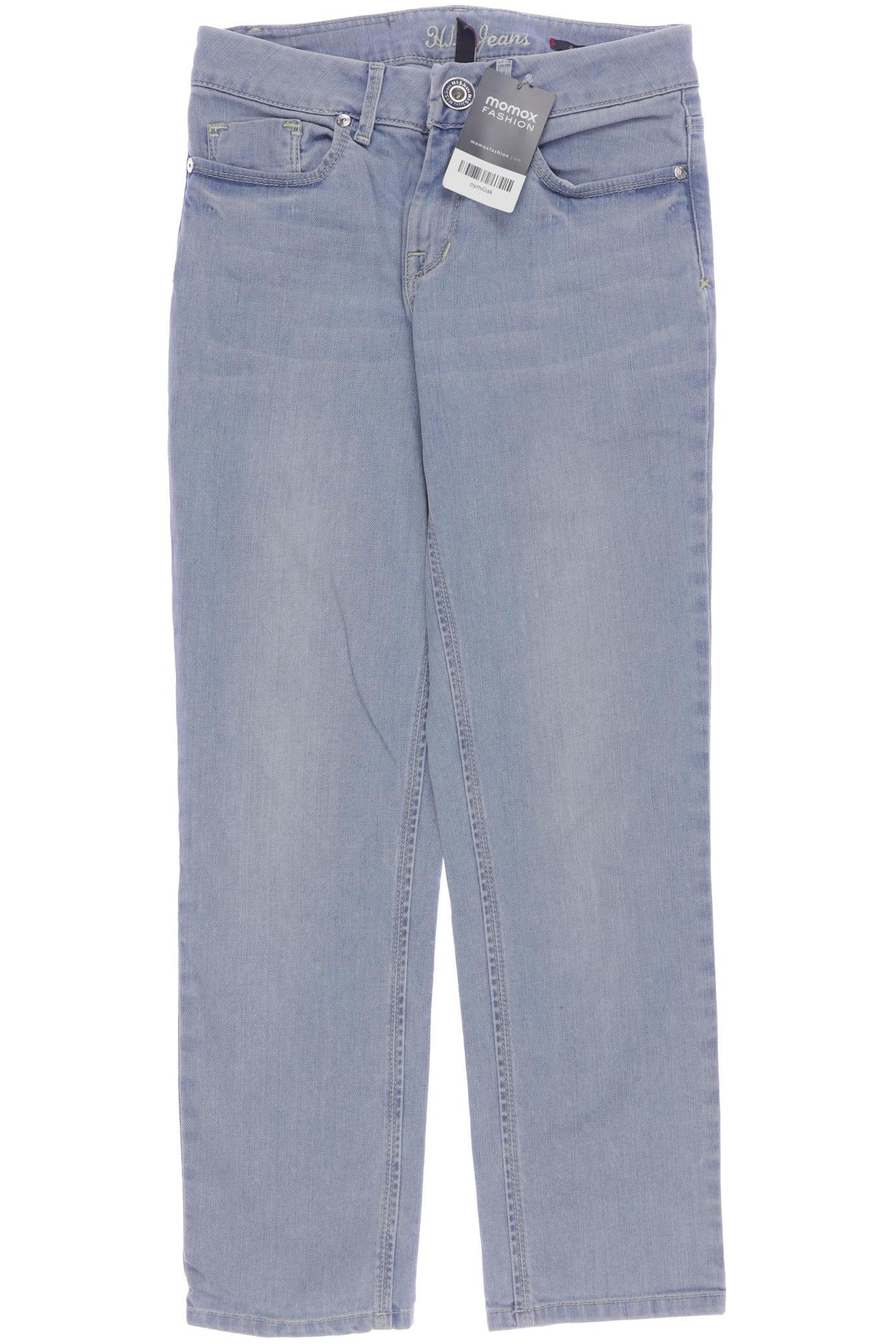 

H.i.s Damen Jeans, hellblau, Gr. 34