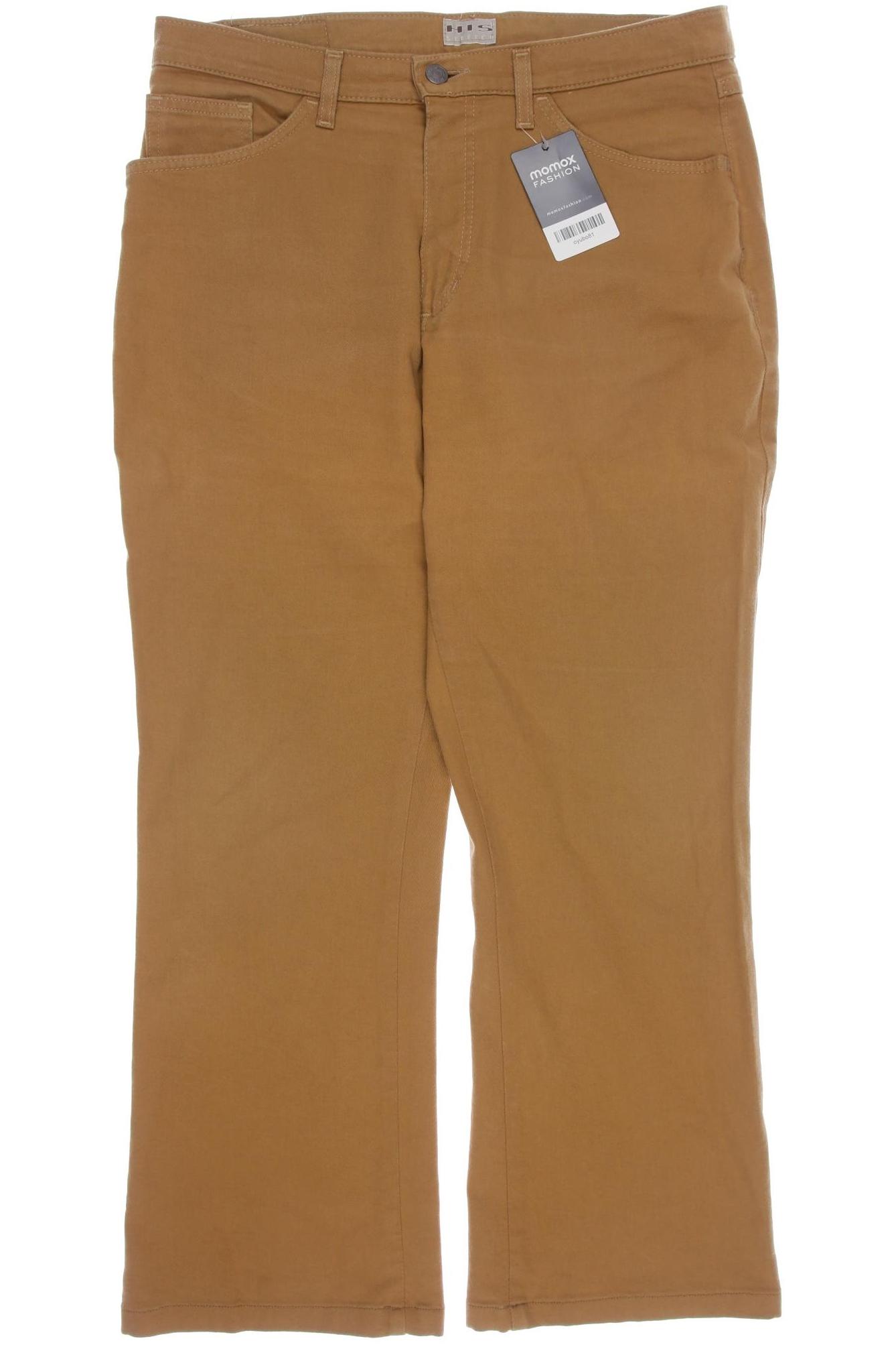 

H.i.s Damen Jeans, beige, Gr. 44