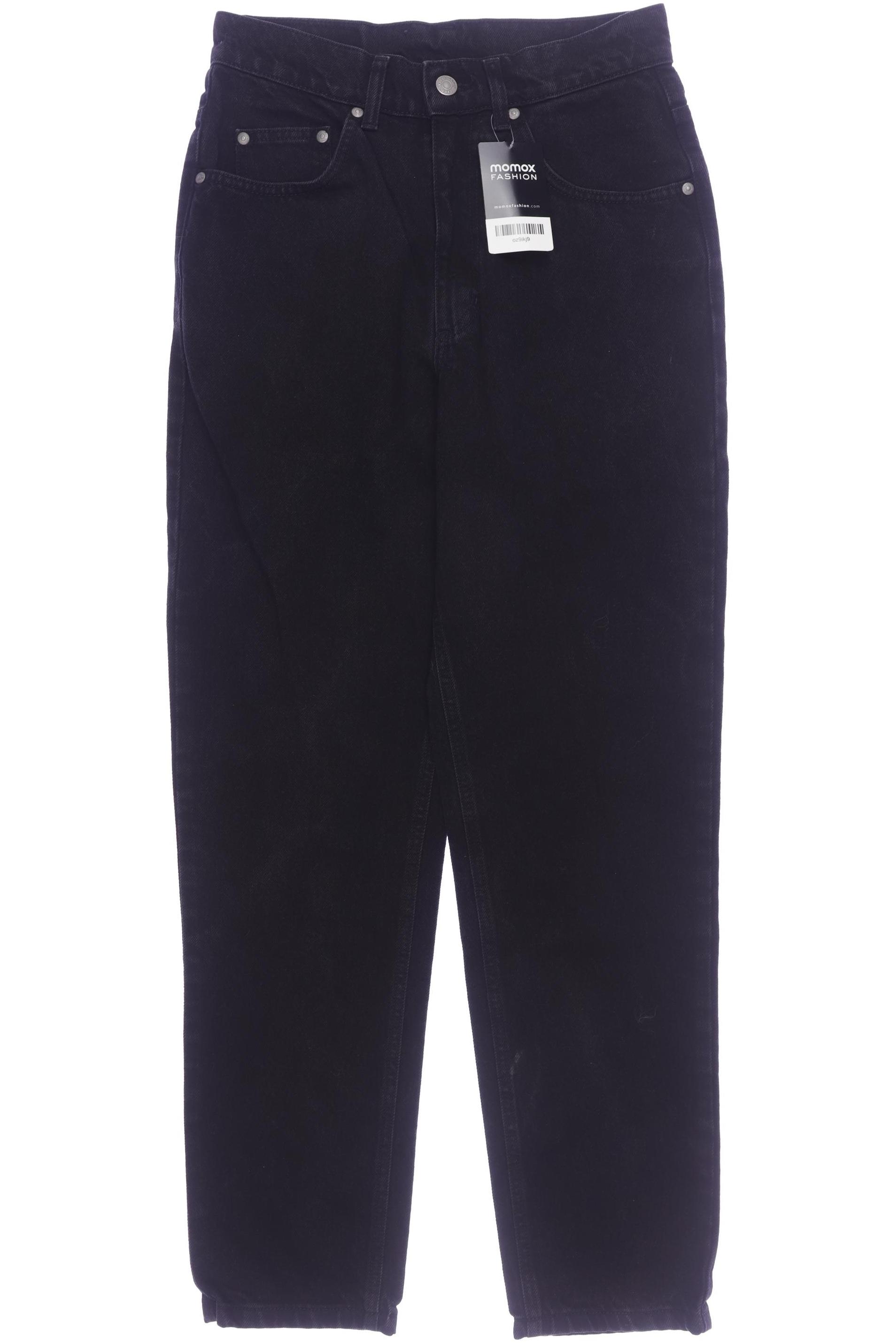 

H.i.s Damen Jeans, schwarz, Gr. 38