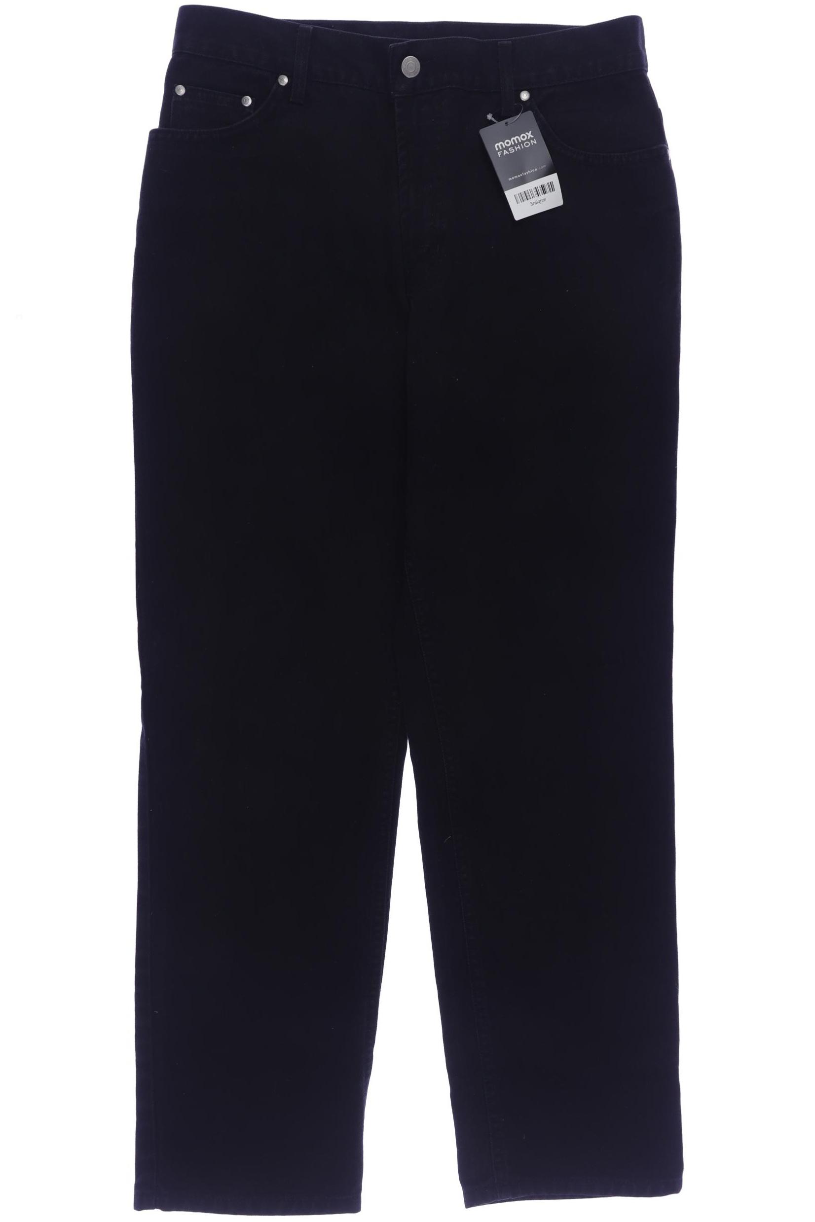 

H.i.s Damen Jeans, schwarz, Gr. 33