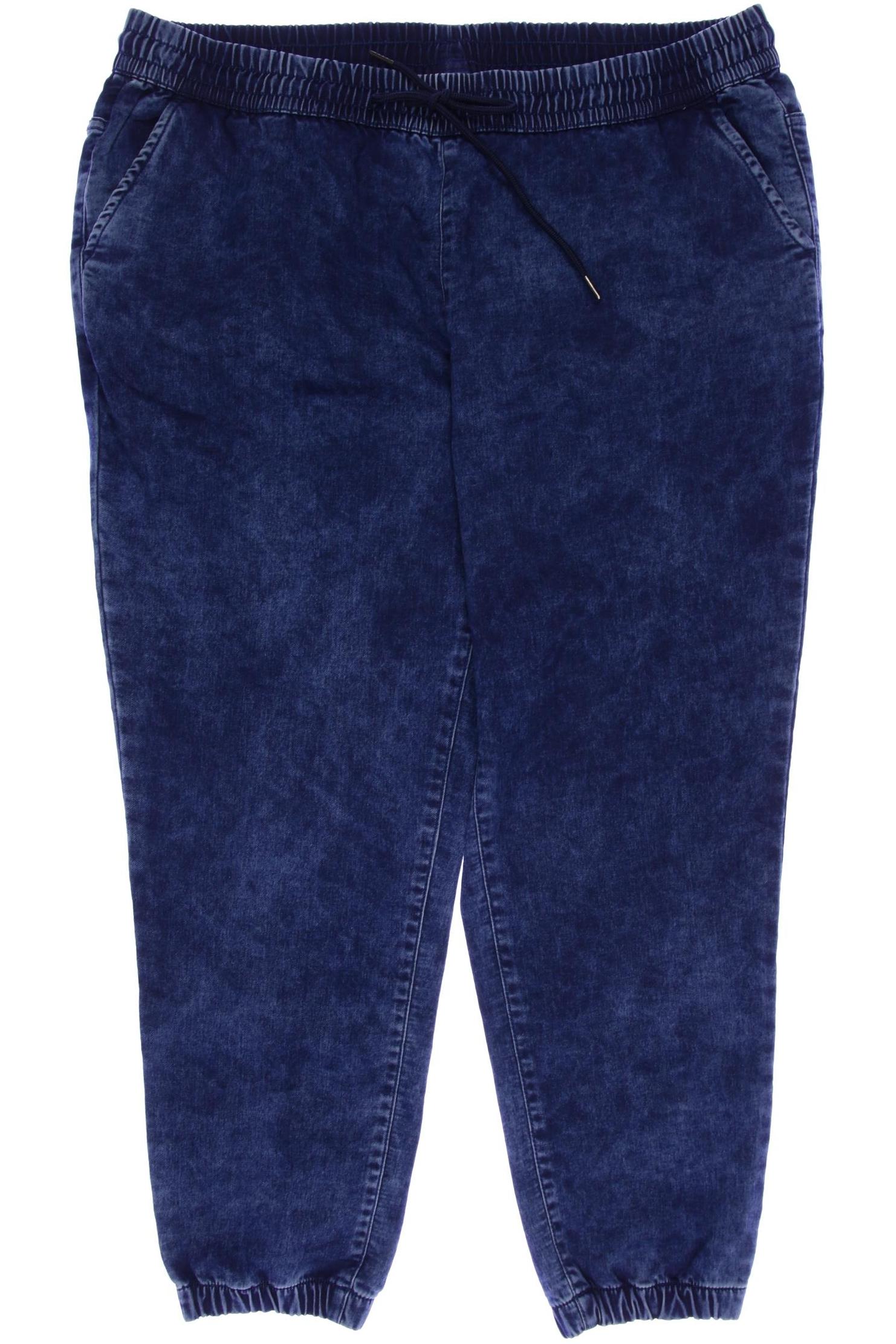 

H.i.s Damen Jeans, marineblau, Gr. 52