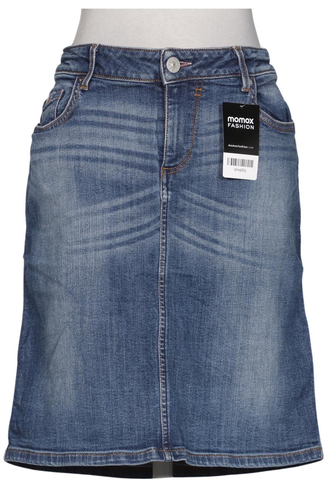 

H.i.s Damen Rock, blau, Gr. 38