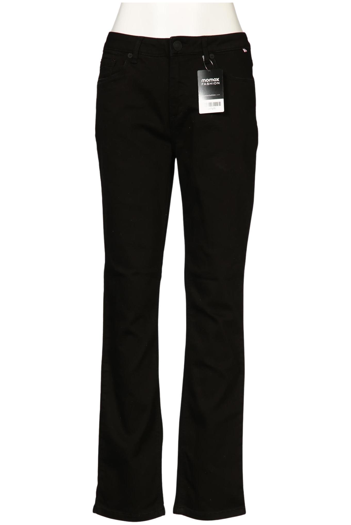 

H.i.s Damen Jeans, schwarz, Gr. 38