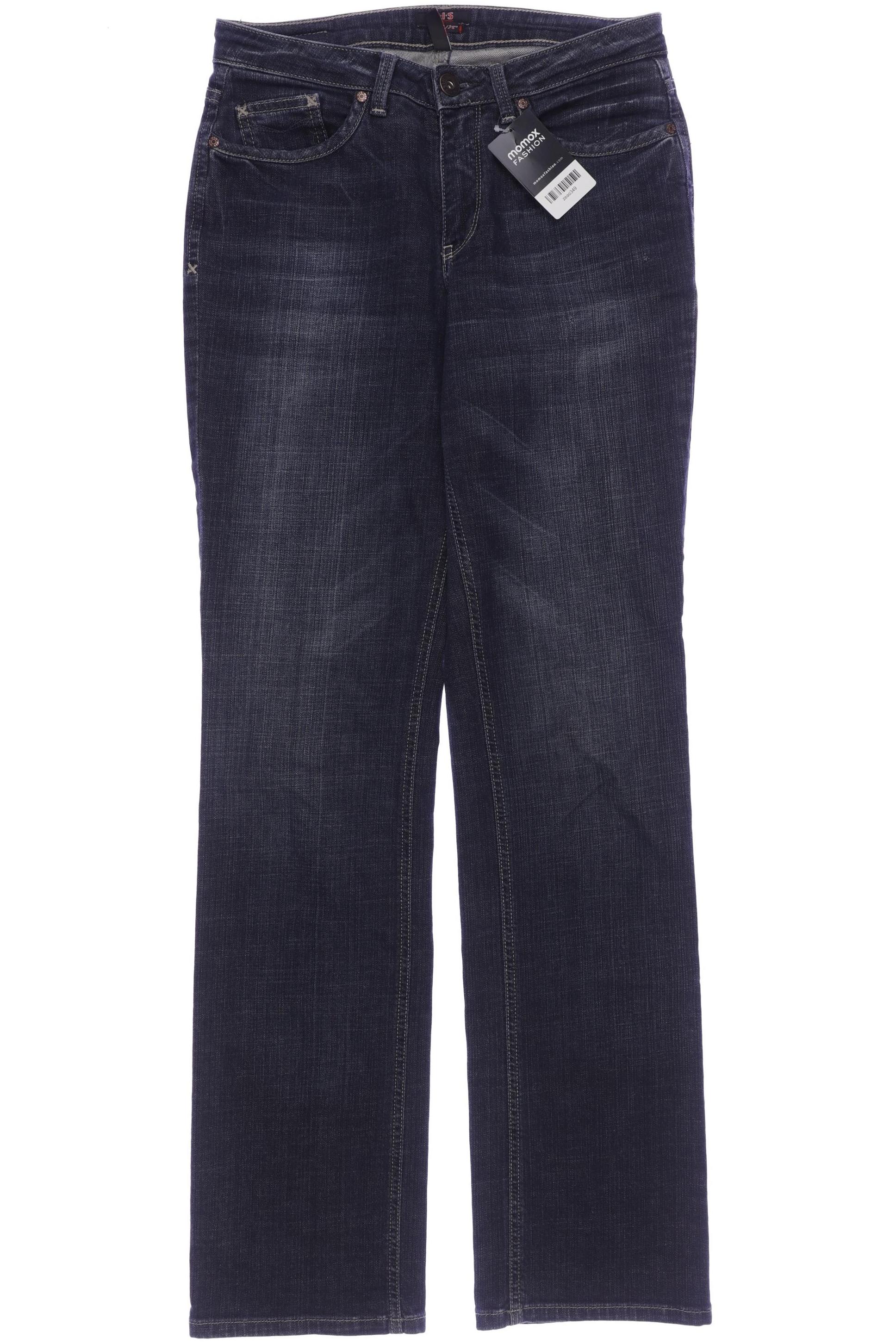 

H.i.s Damen Jeans, marineblau, Gr. 38