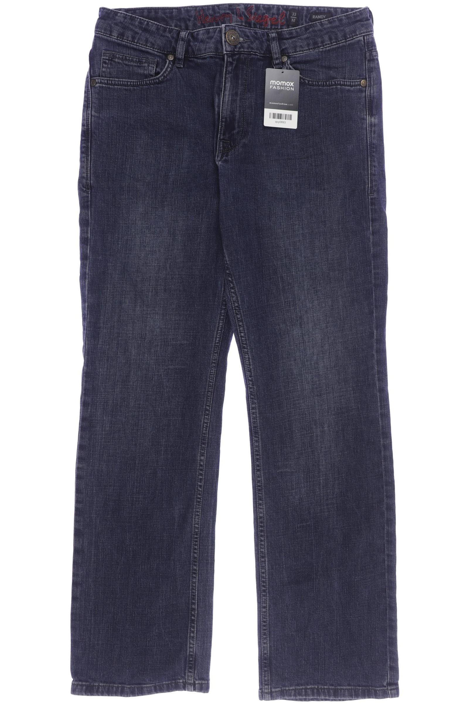 

H.i.s Herren Jeans, marineblau, Gr. 33
